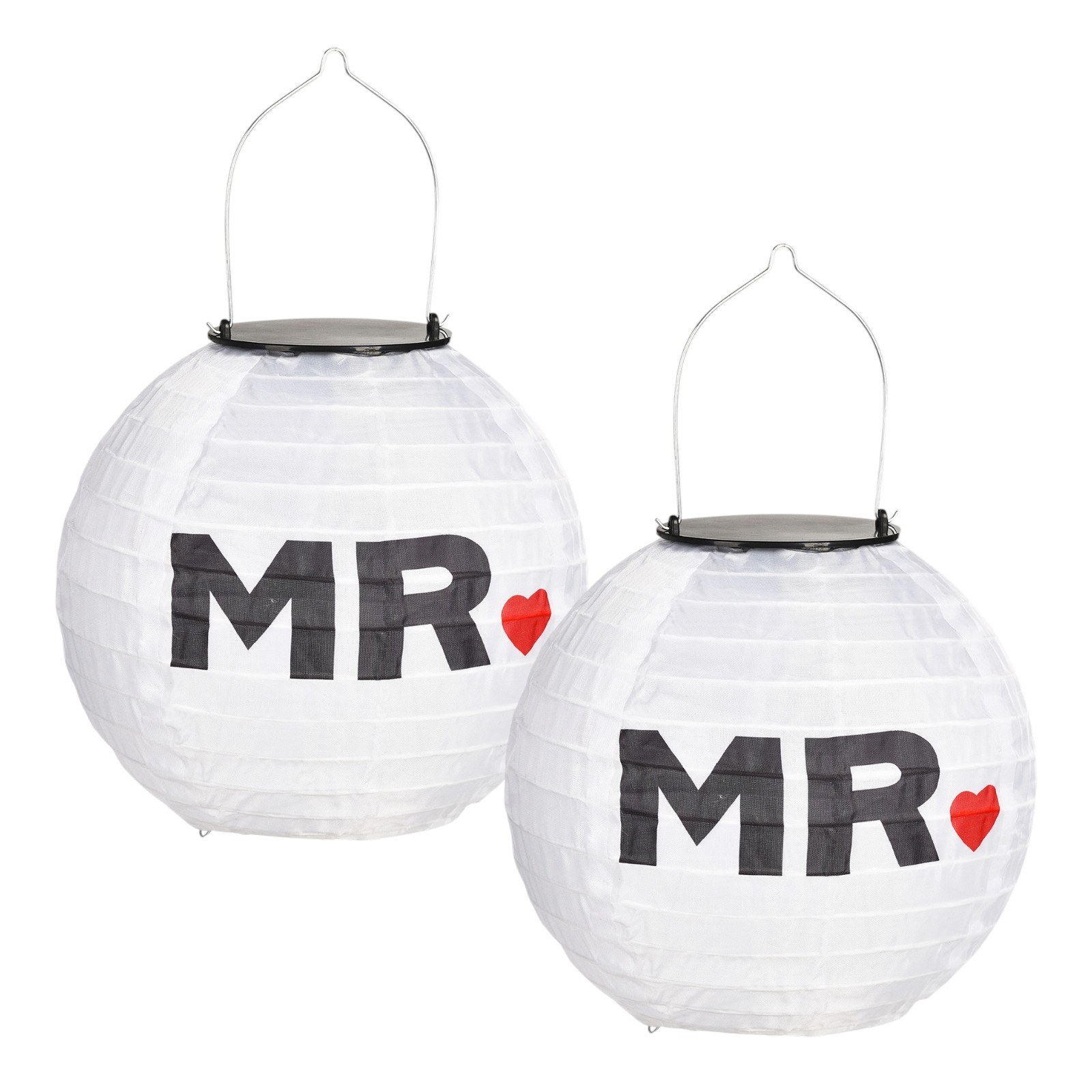 Outdoor-LED-Lampion-Set Mr