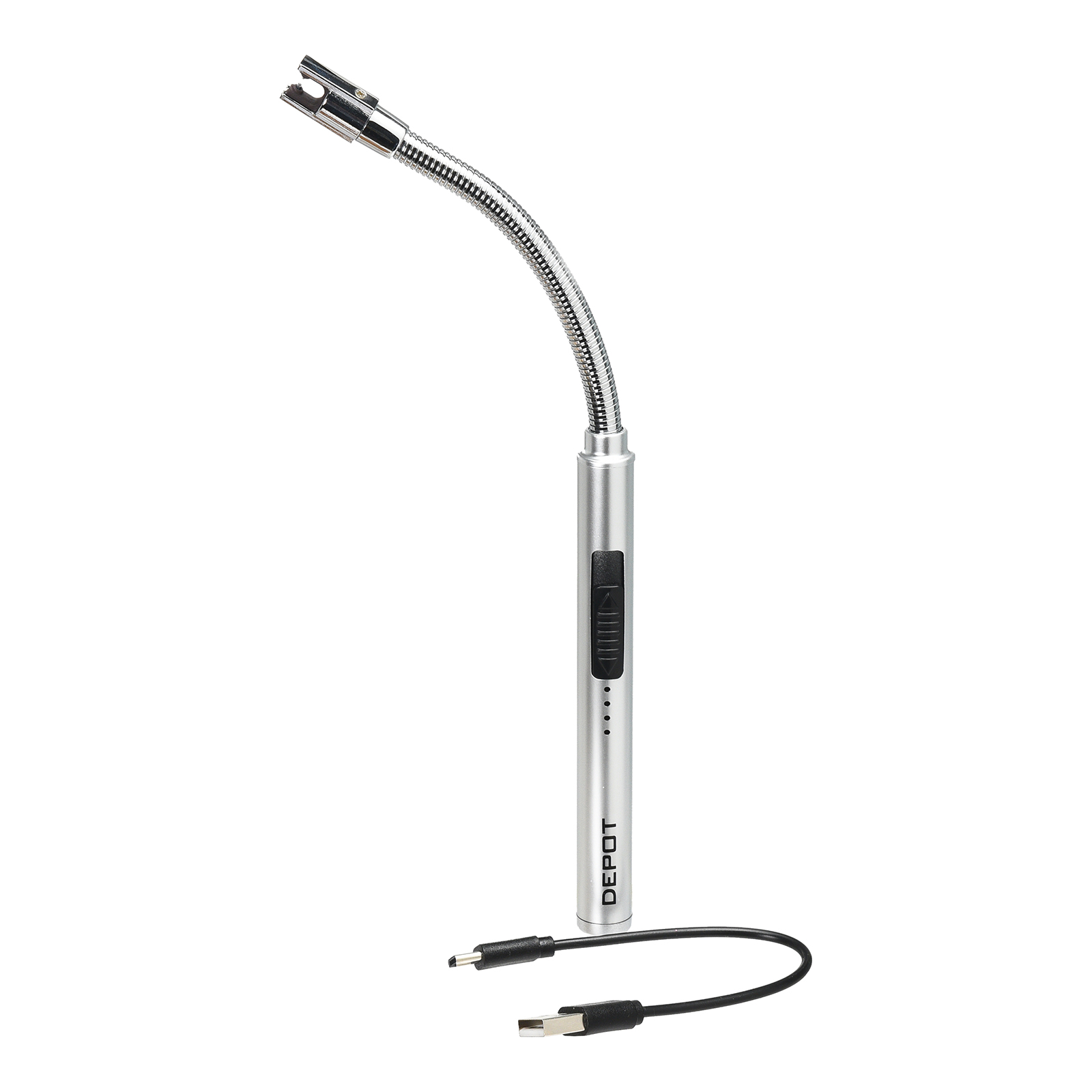 USB-Kerzenanzünder Flexibel