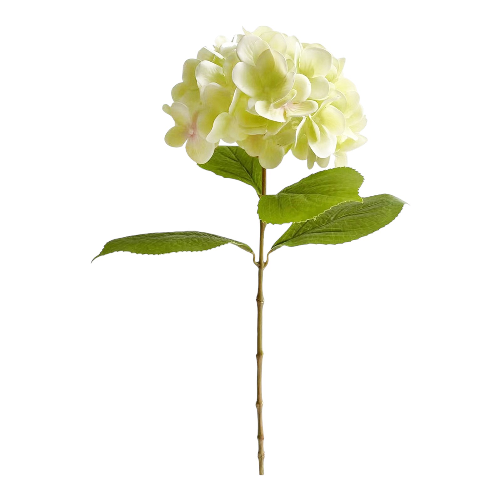 Kunstblume Hortensie