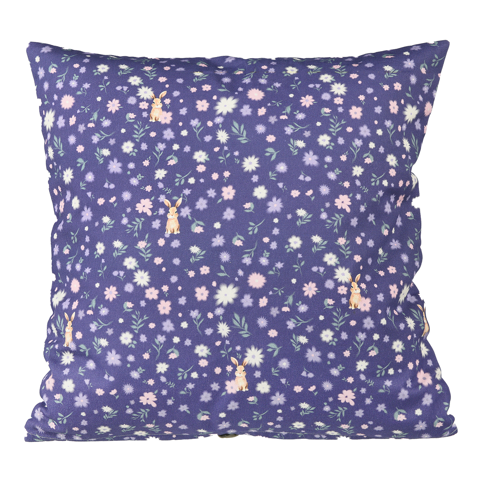 Wende-Kissenhülle Hase Hanni