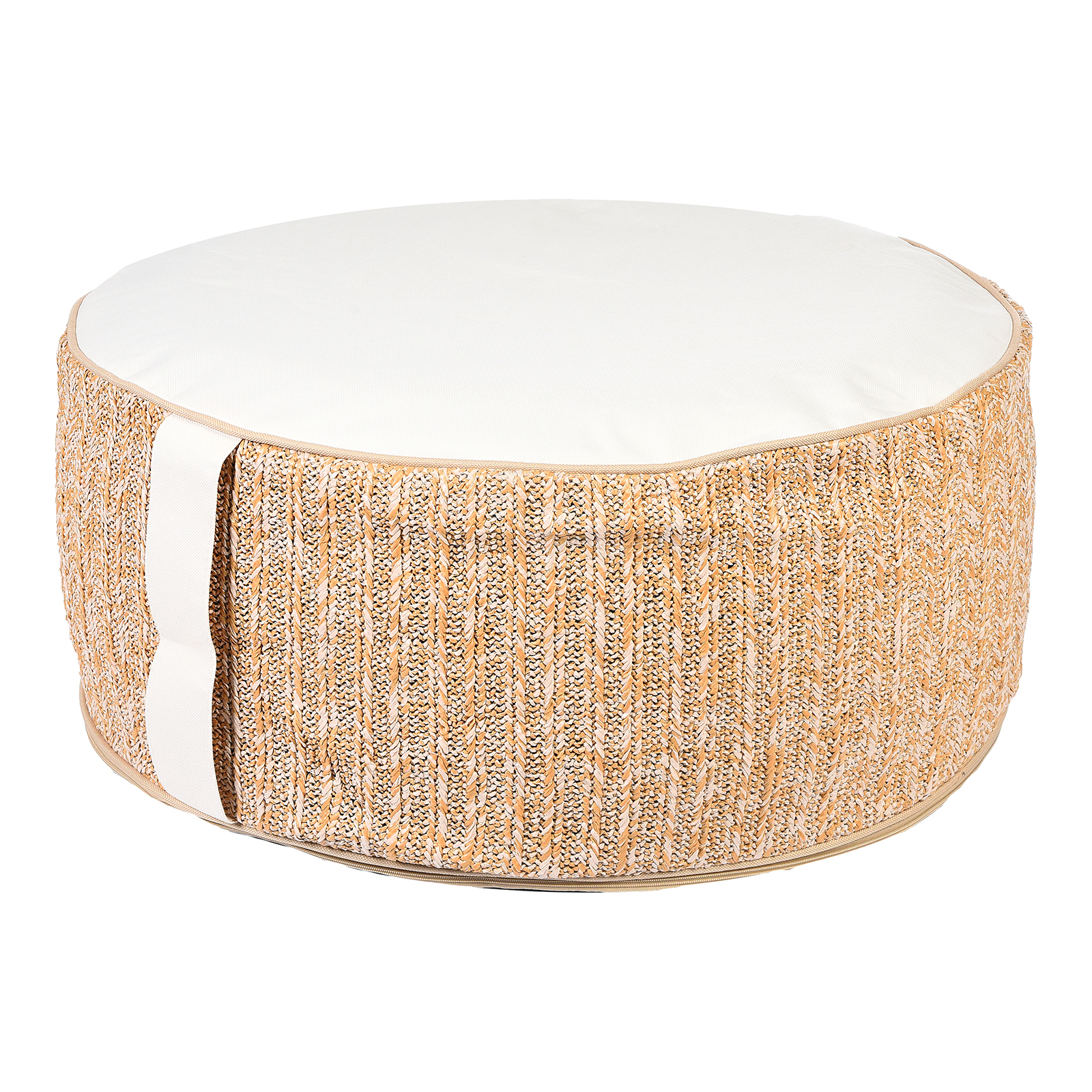 Outdoor-Sitzpouf Kira