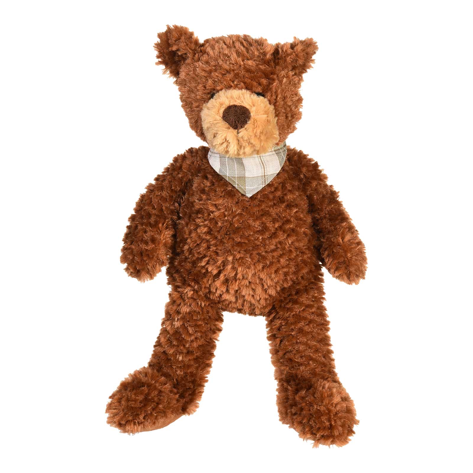 Stofftier Teddy Bert