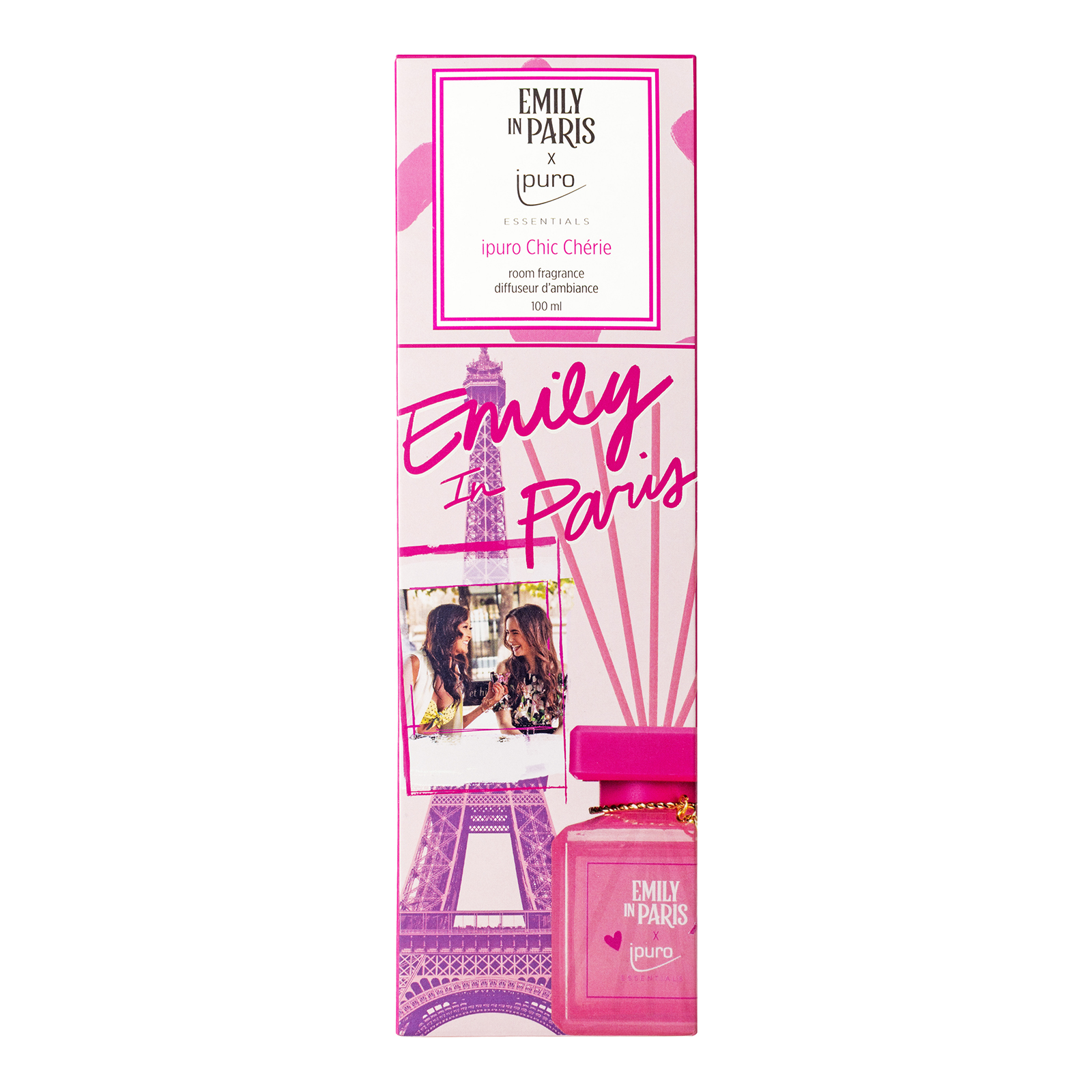 ipuro ESSENTIALS Raumduft Chic Chérie