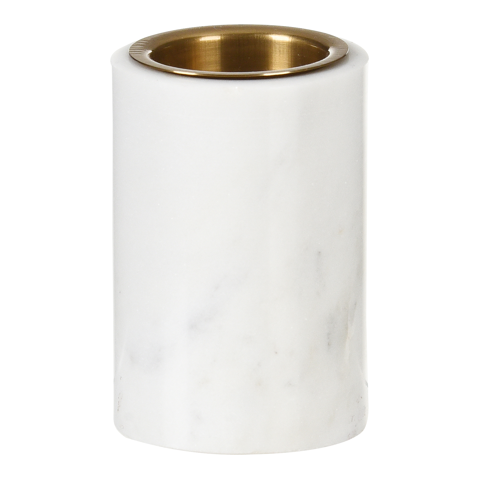 Teelichthalter Marmor