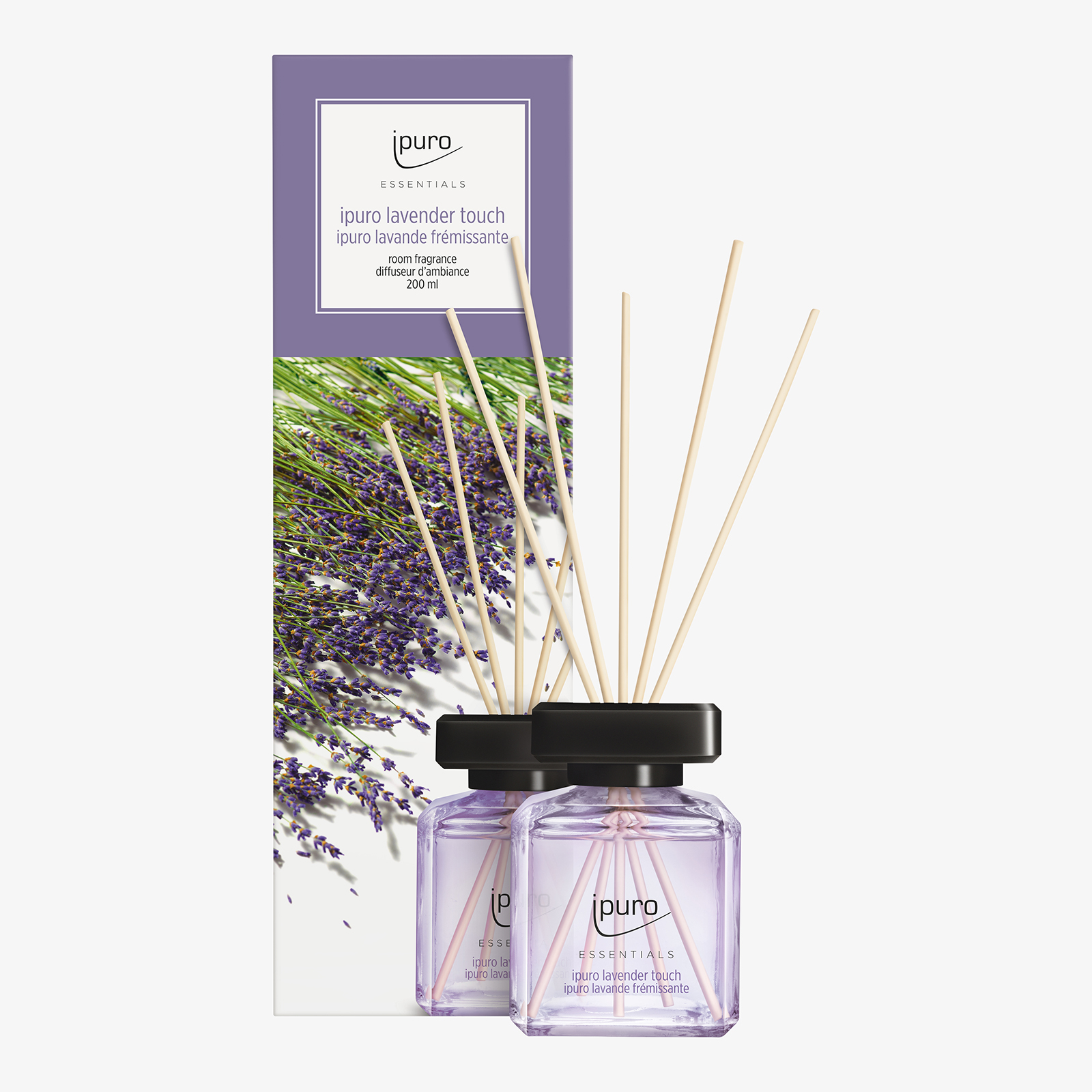 ESSENTIALS Raumduft Lavender Touch