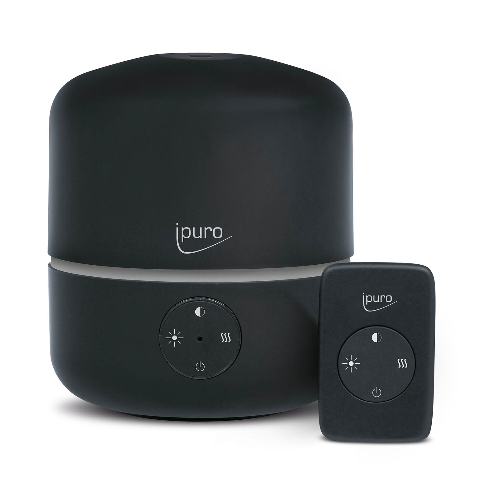 ipuro AIR SONIC Elektrischer Aroma-Diffusor Good Mood
