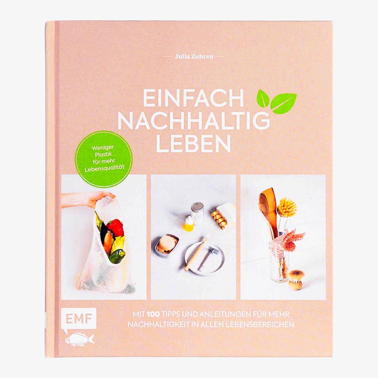 Buch Einfach nachhaltig leben