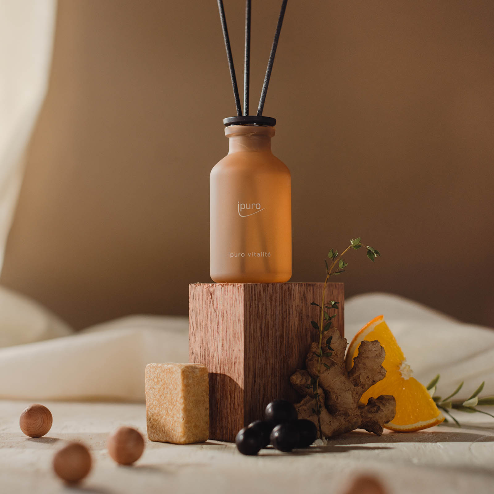 ipuro CLASSIC Set Vitalité