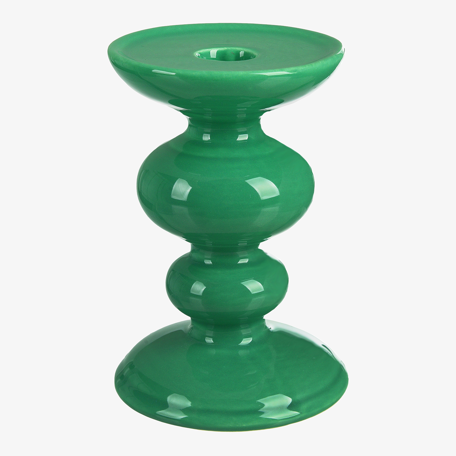 Stumpenkerzenhalter Bubbles