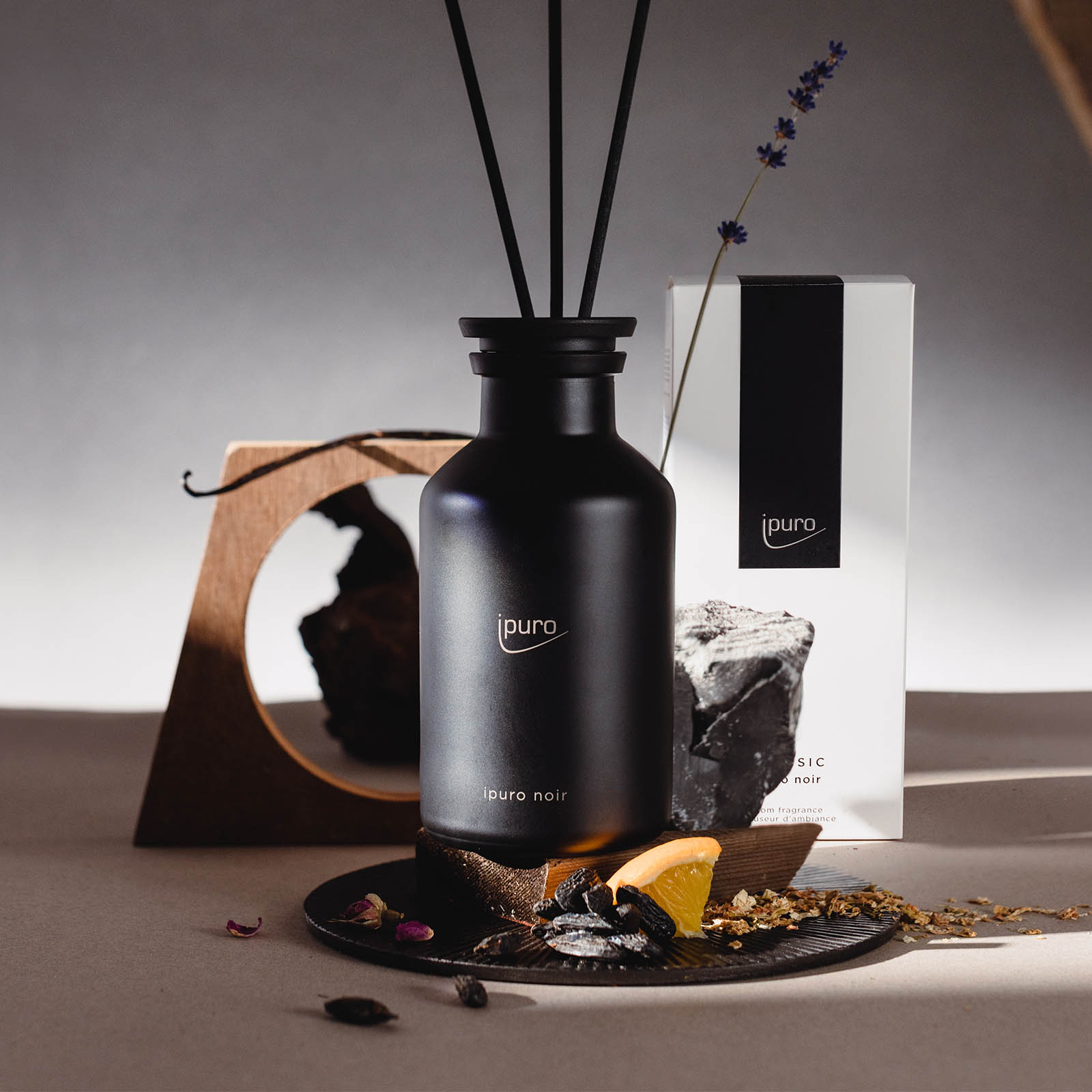 ipuro CLASSIC Raumduft Noir