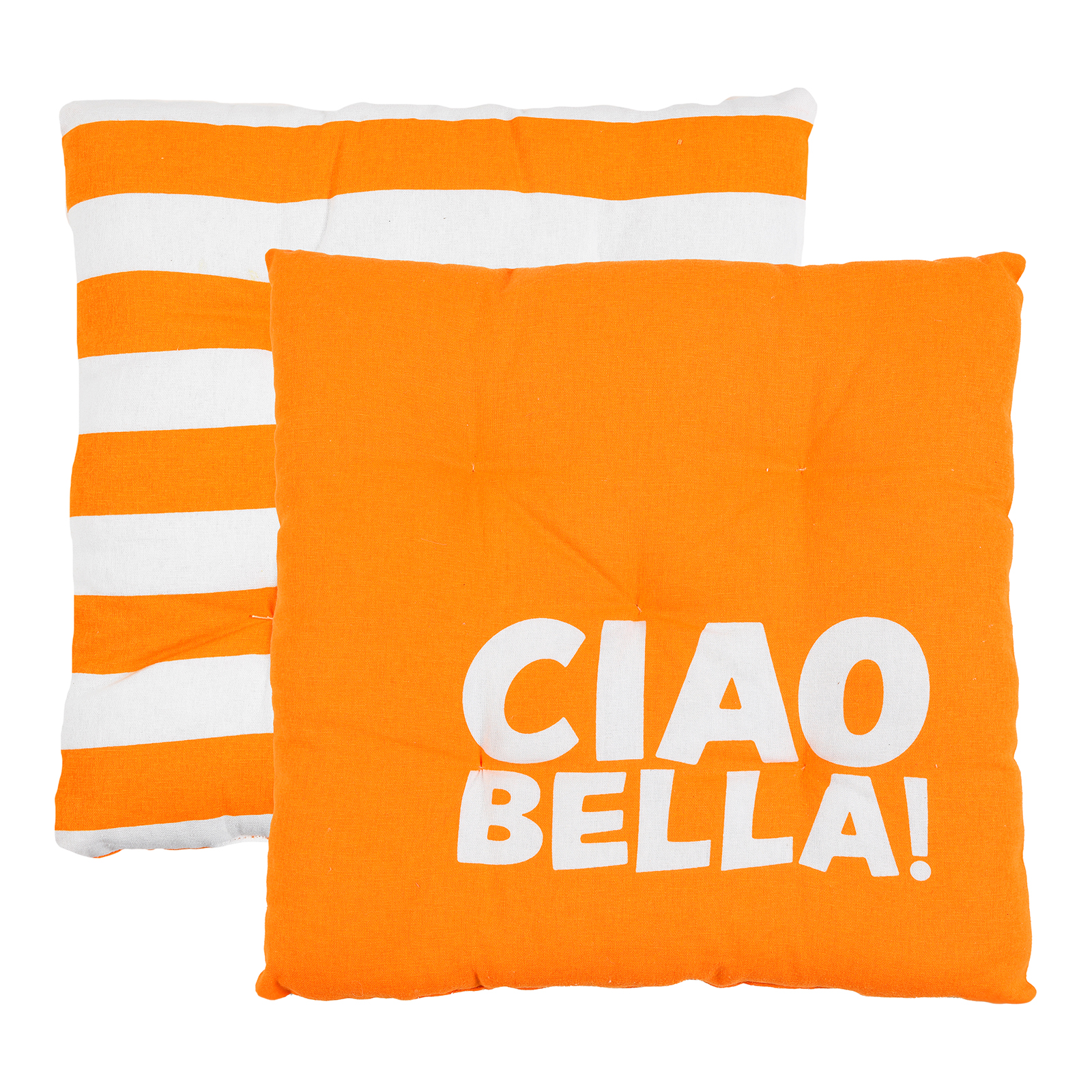 Outdoor-Wende-Sitzkissen Ciao Bella