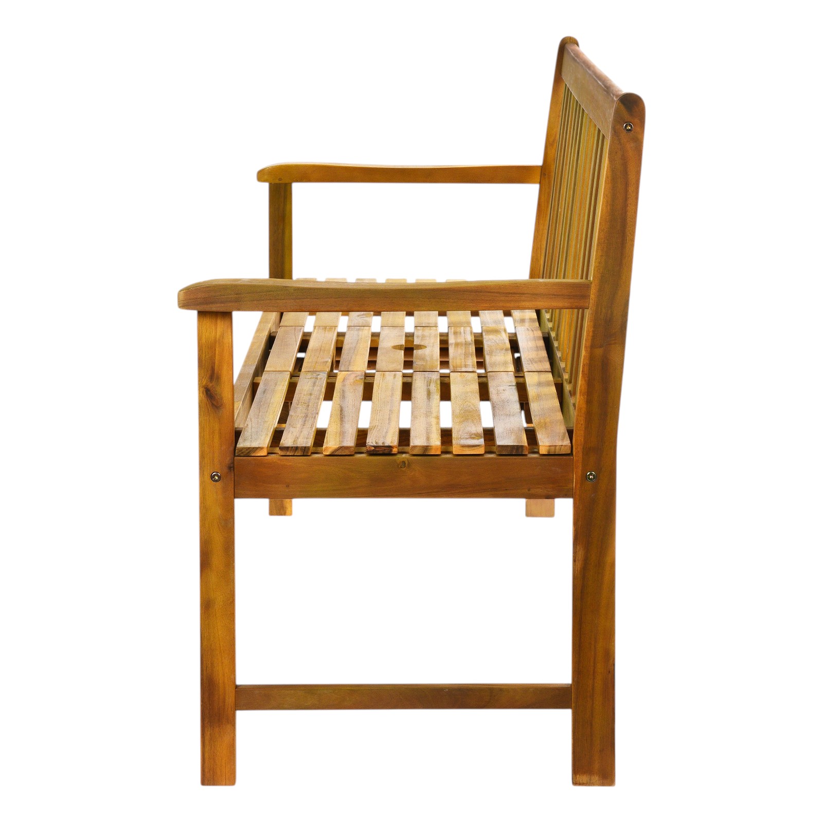 Outdoor-Bank Marta mit Tischfunktion