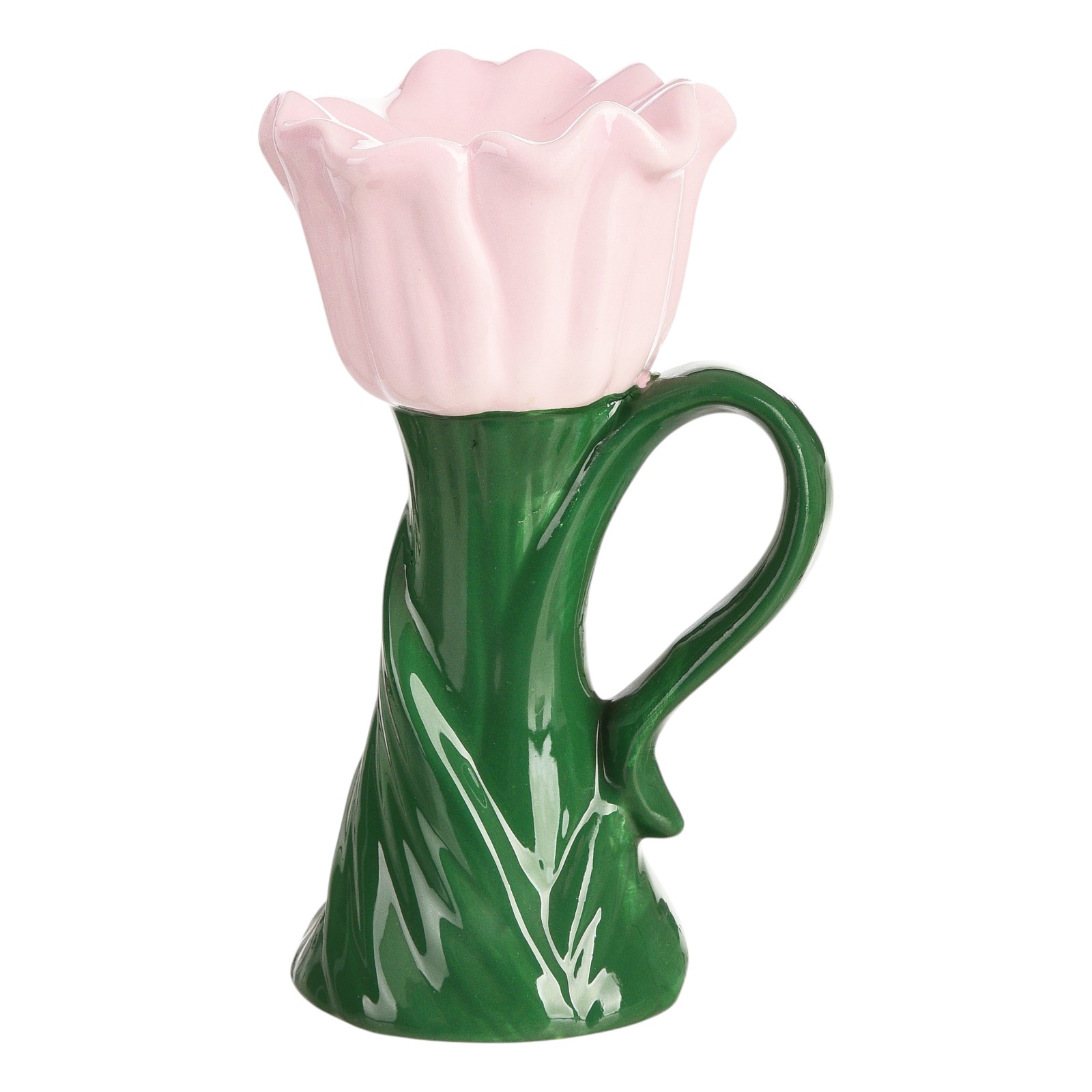 Stabkerzenhalter Blume