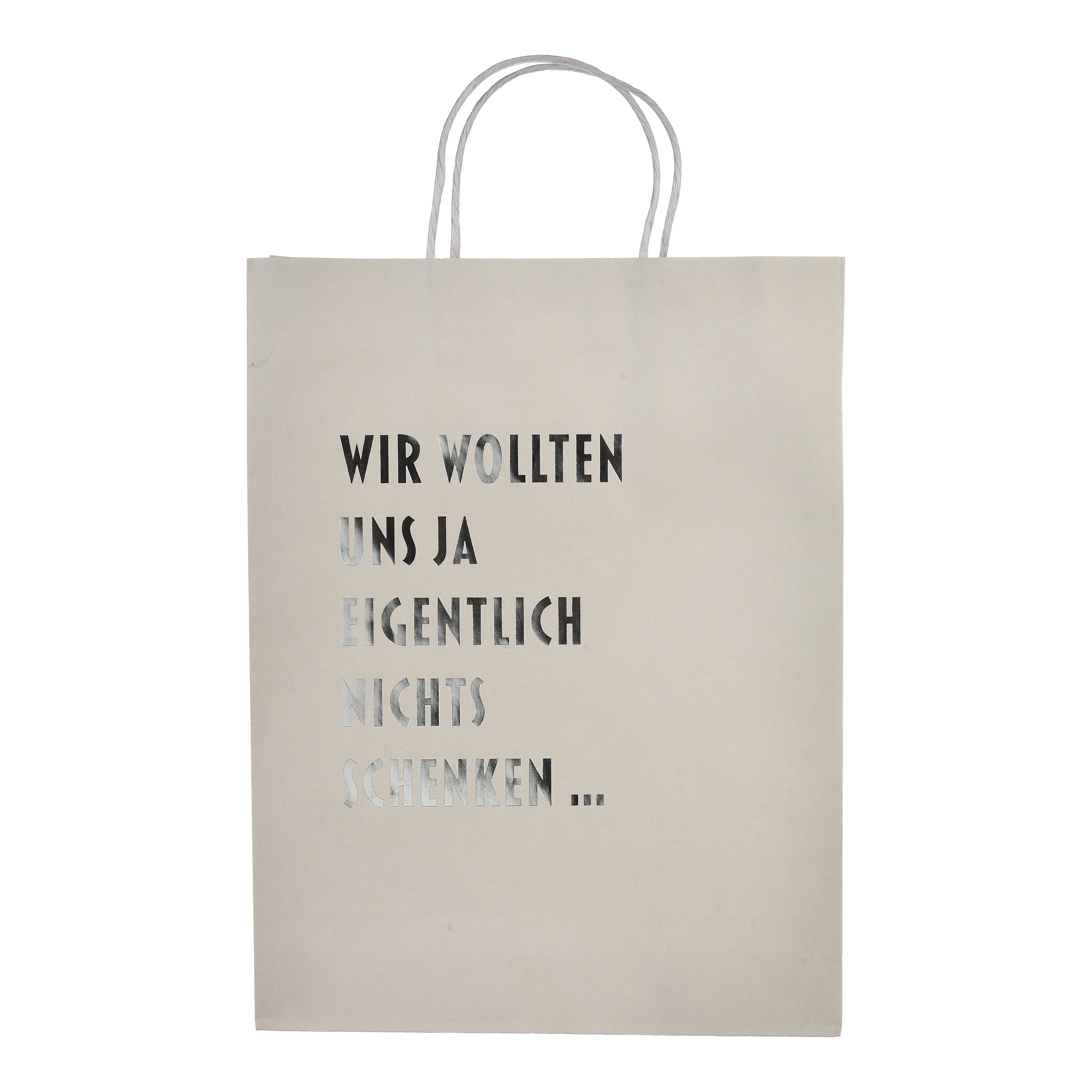 Geschenktüte Simple