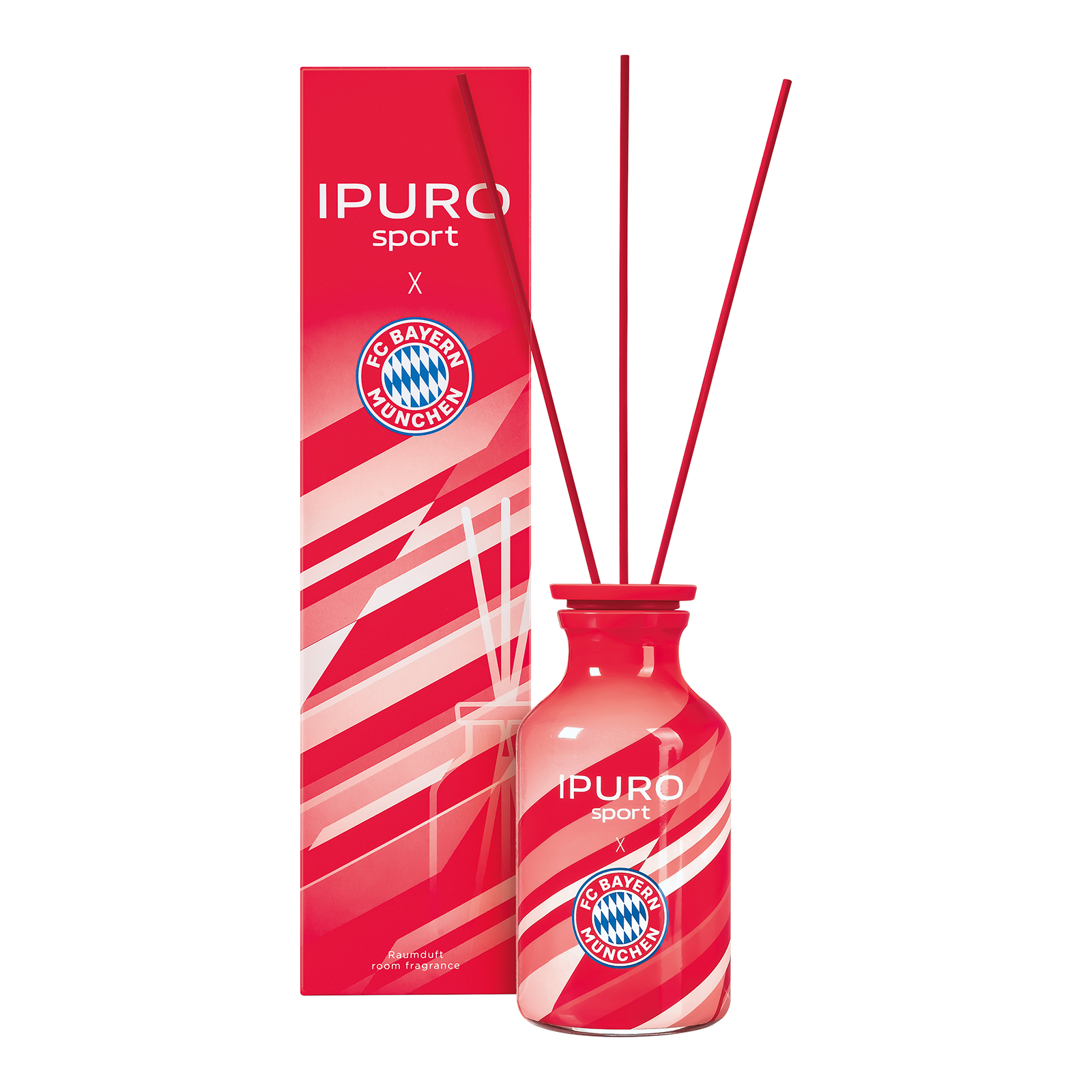 ipuro x FC Bayern München Raumduft 