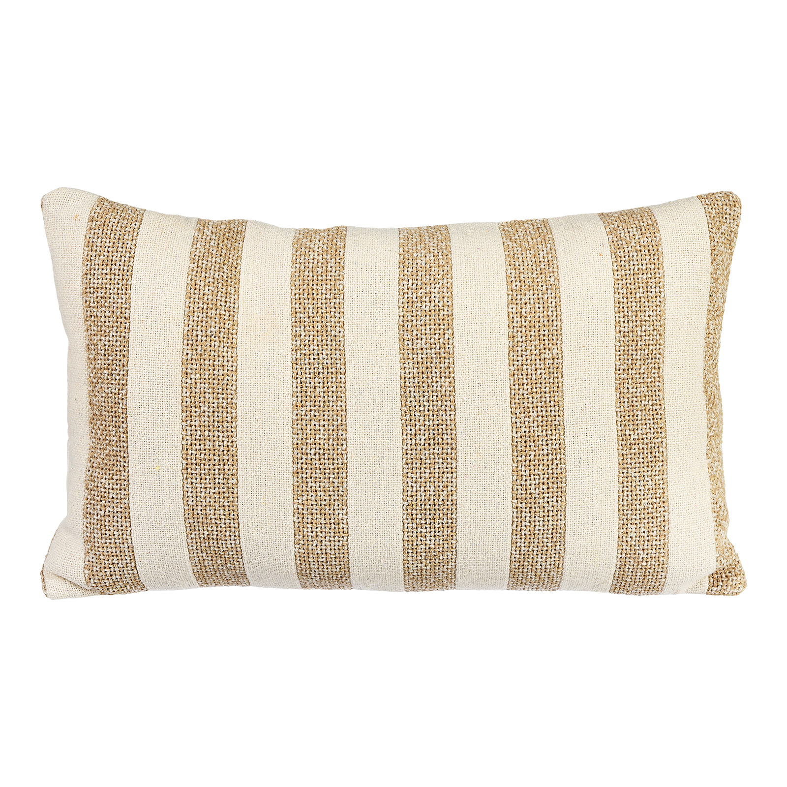 Kissenhülle Streifen