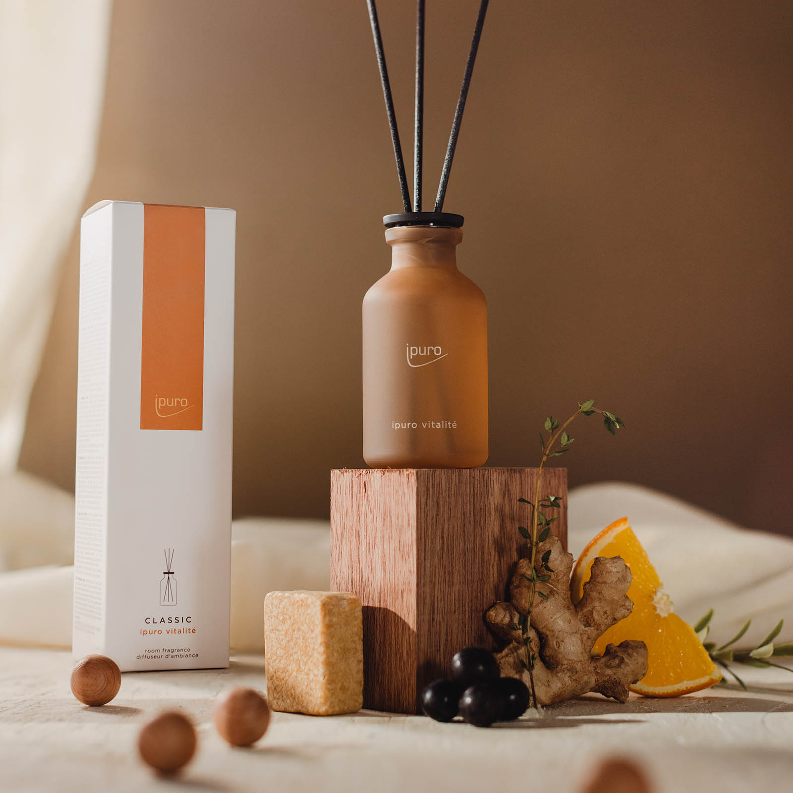 ipuro CLASSIC Raumduft Vitalité