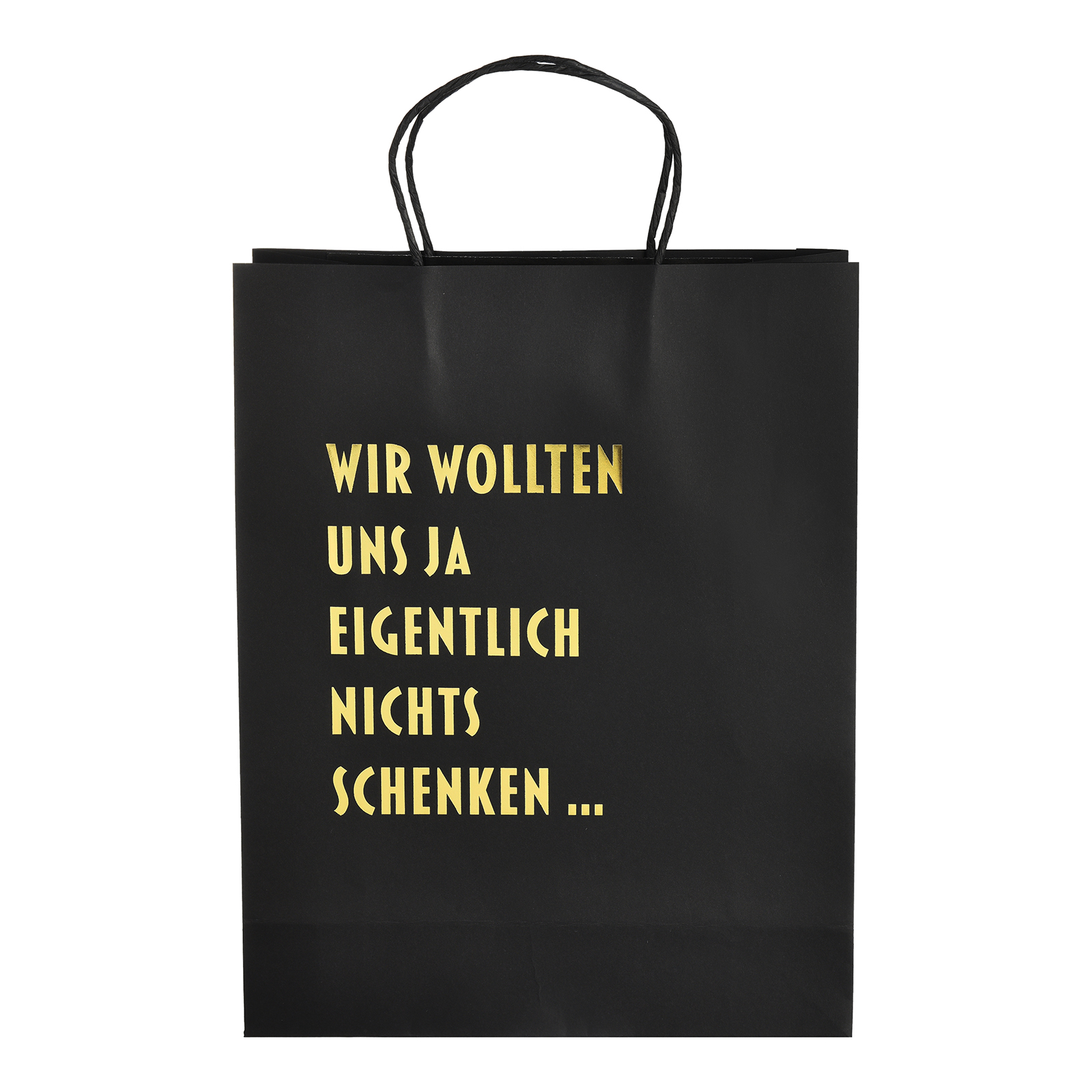 Geschenktüte Simple