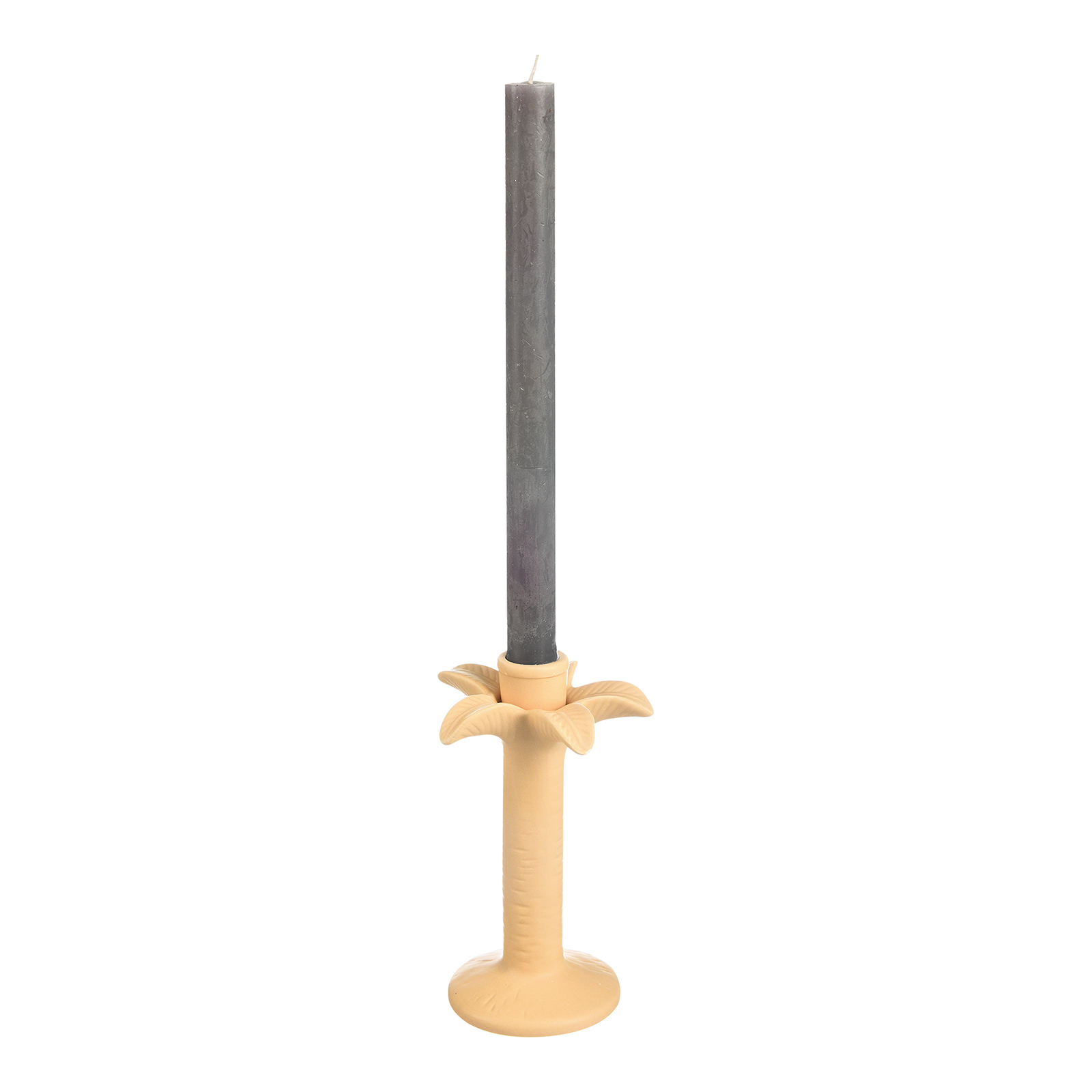 Stabkerzenhalter Palme