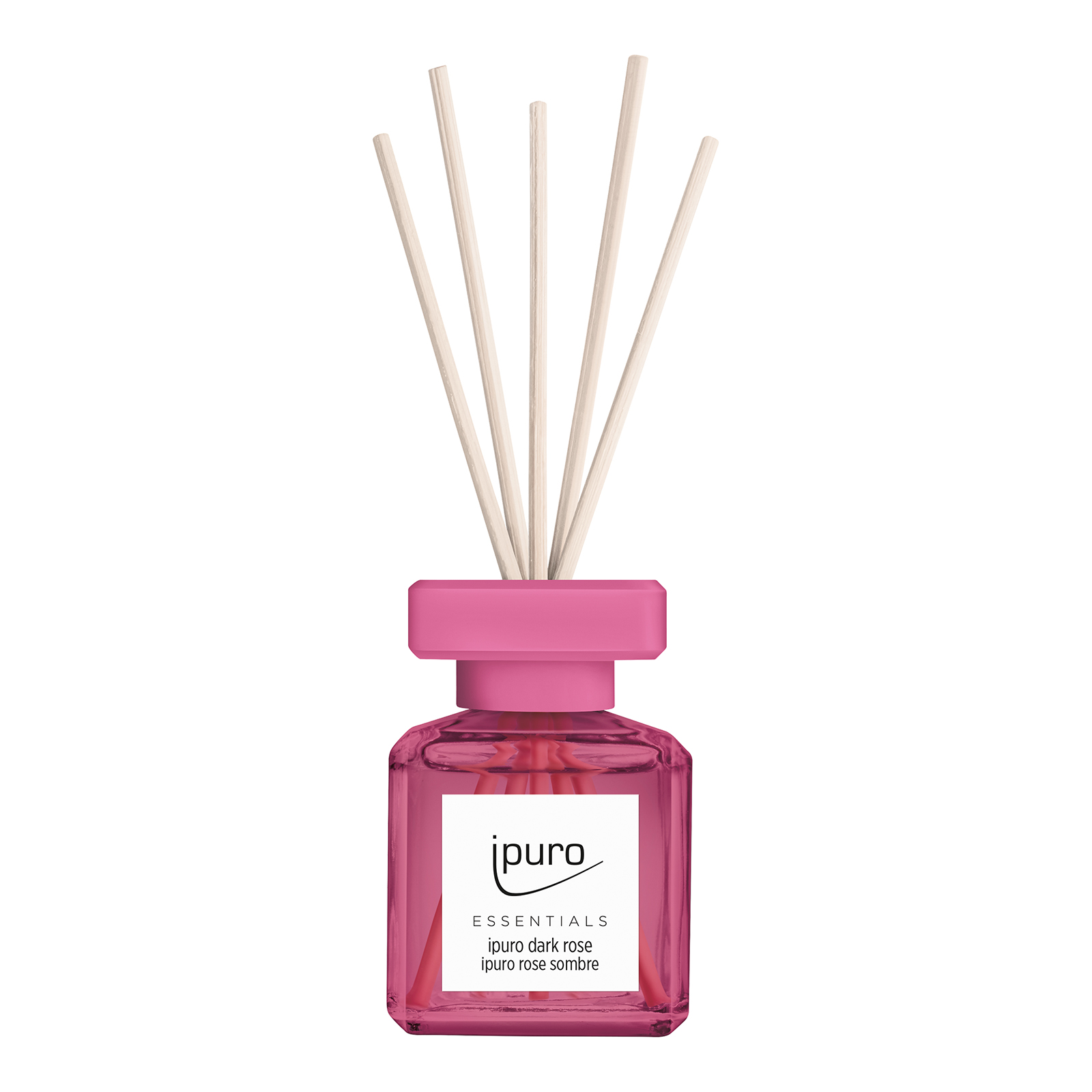ipuro ESSENTIALS Raumduft Dark Rose
