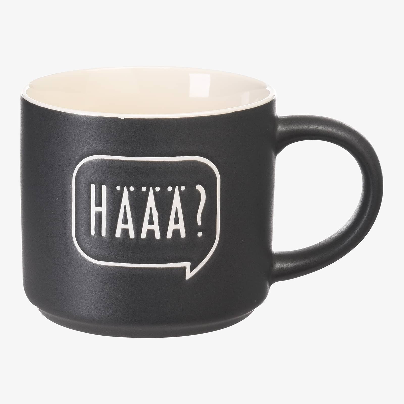 Tasse Häää