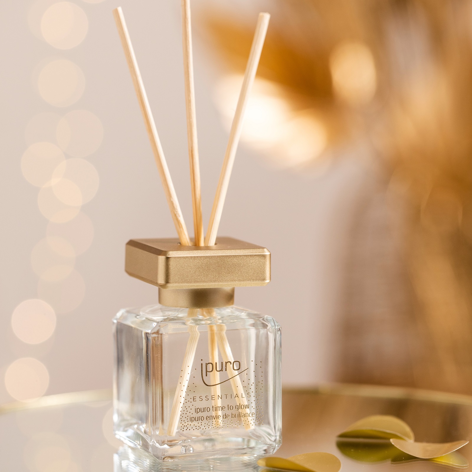 ESSENTIALS Raumduft Time to Glow