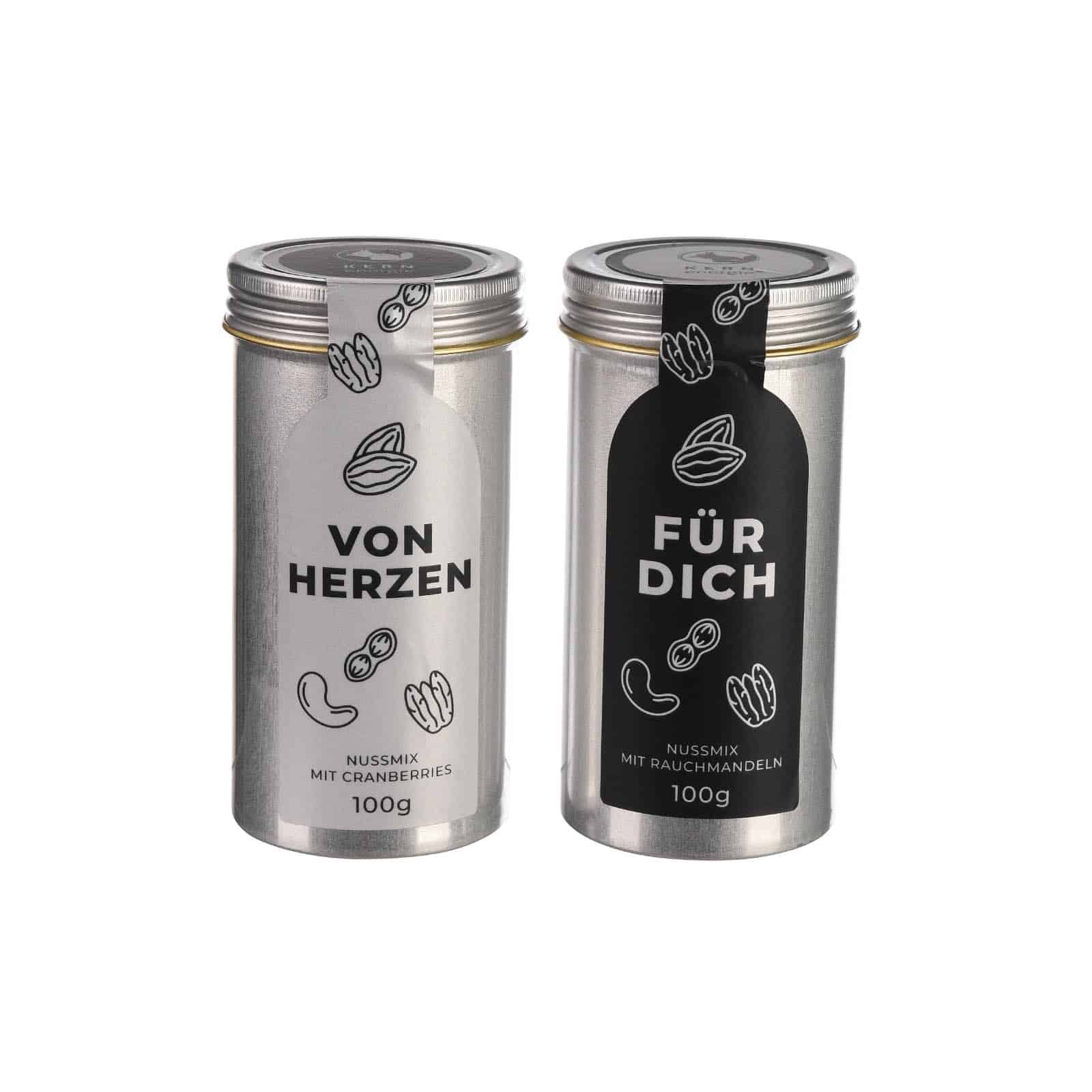 Nussmix Von Herzen & Für dich