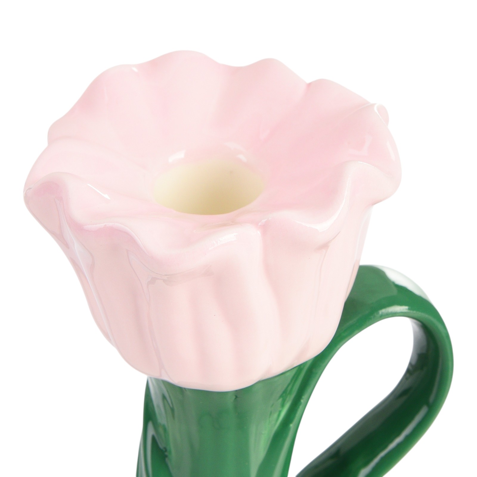 Stabkerzenhalter Blume