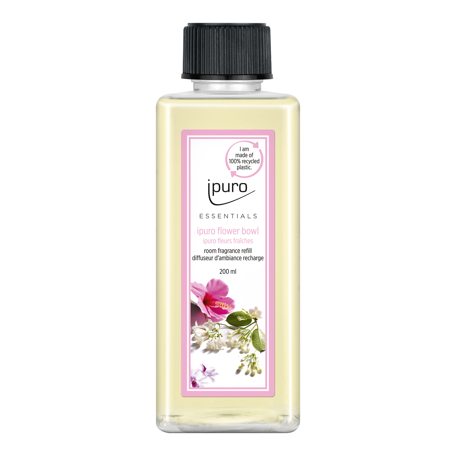 ipuro ESSENTIALS Nachfüllpack Raumduft Flower Bowl