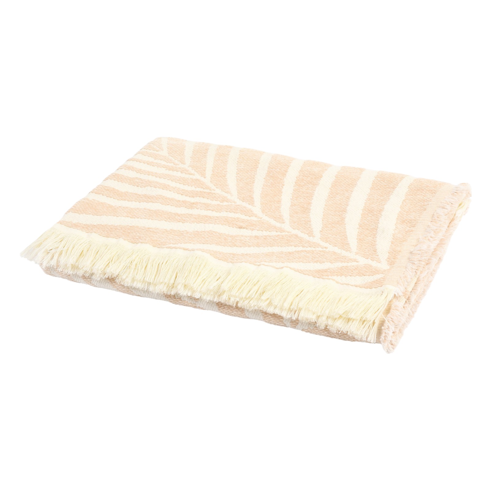 Decke Palmenblätter