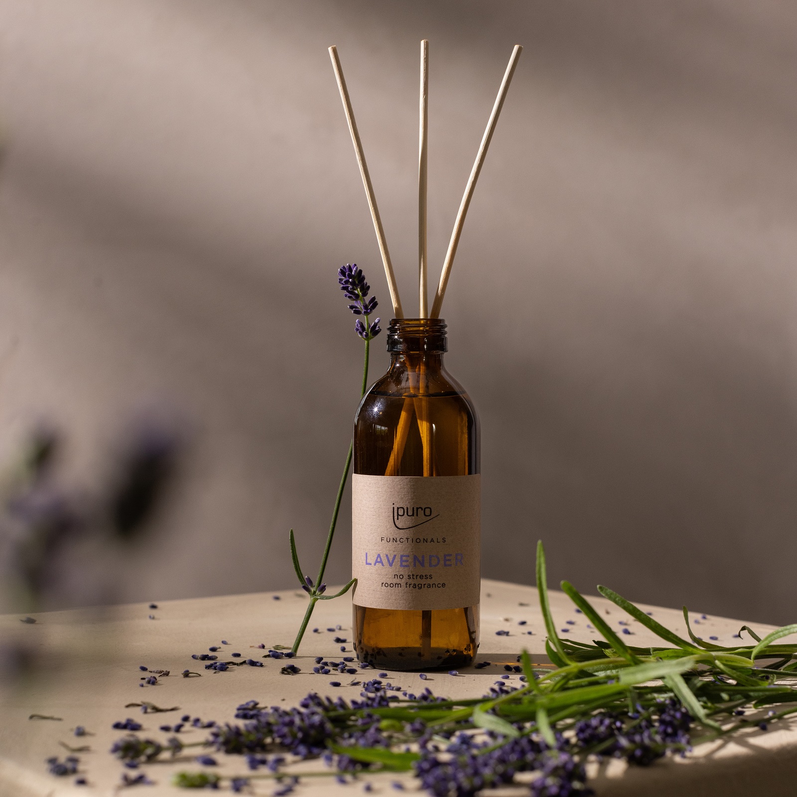 ipuro FUNCTIONALS Set Lavender