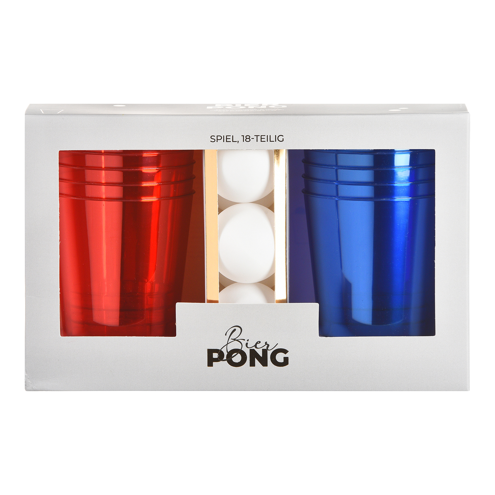 Spiel Bier-Pong