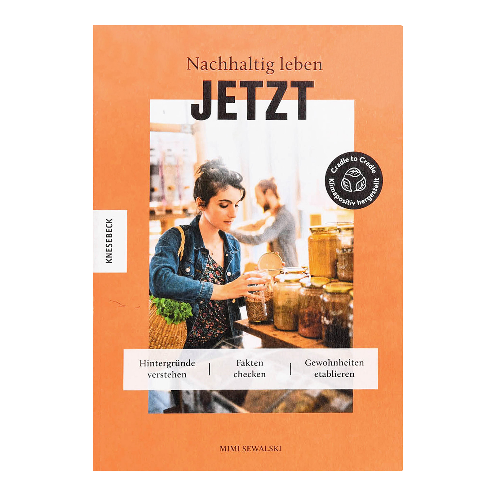 Buch Nachhaltig leben jetzt!