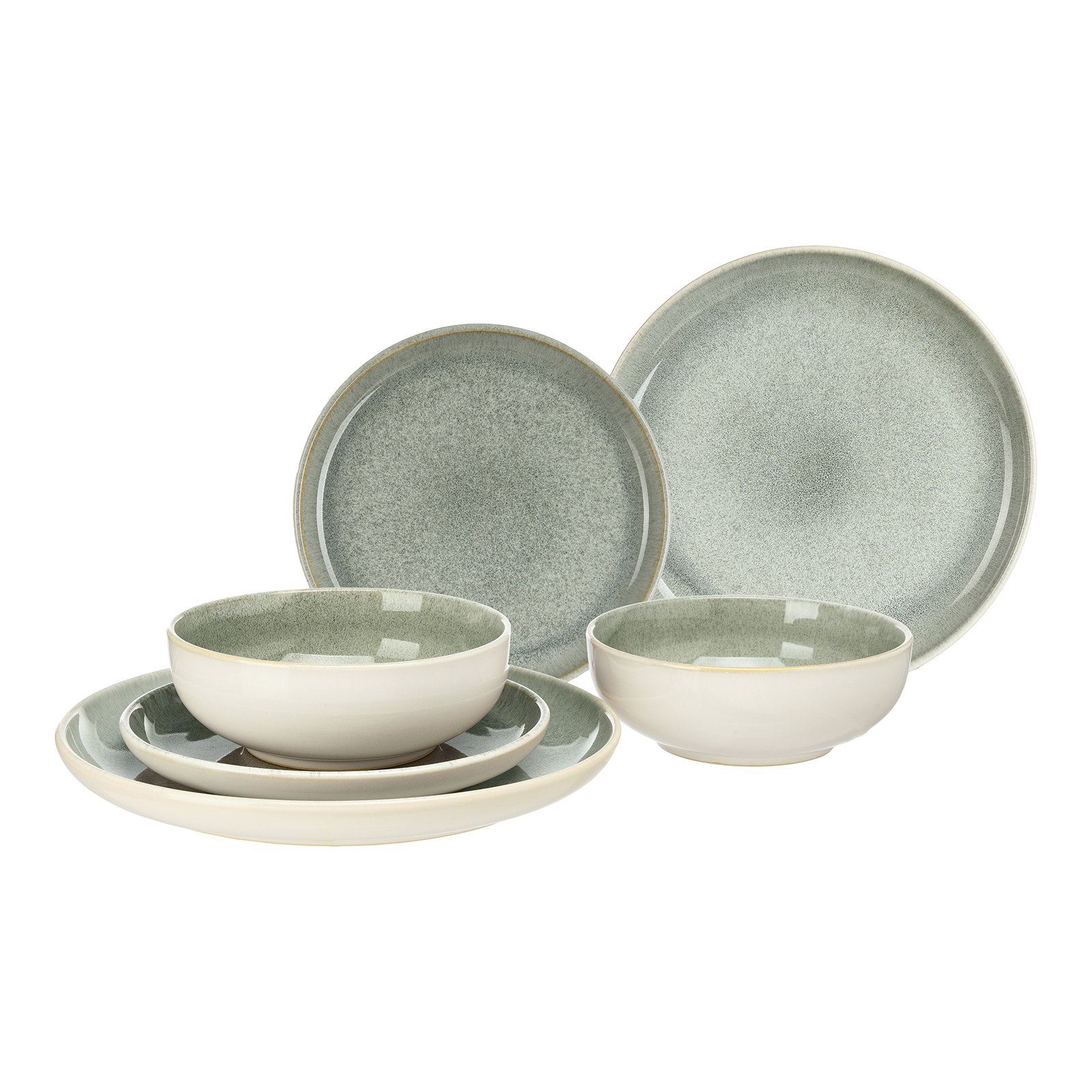 Geschirr-Set Neo für 2 Personen