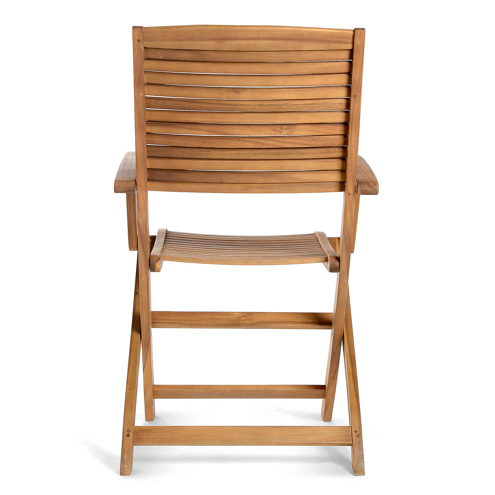 Armlehnstühle Marta mit Klapptisch