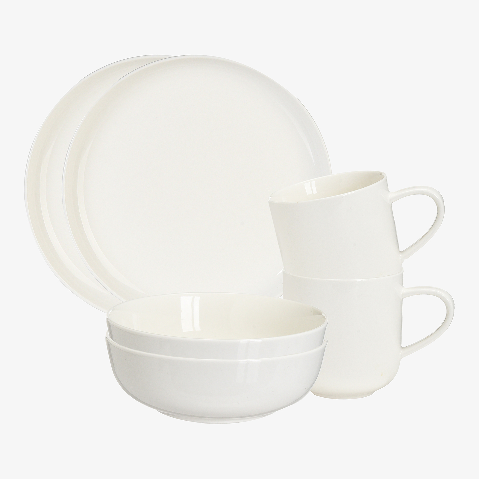 Frühstücks-Set Luna für 2 Personen