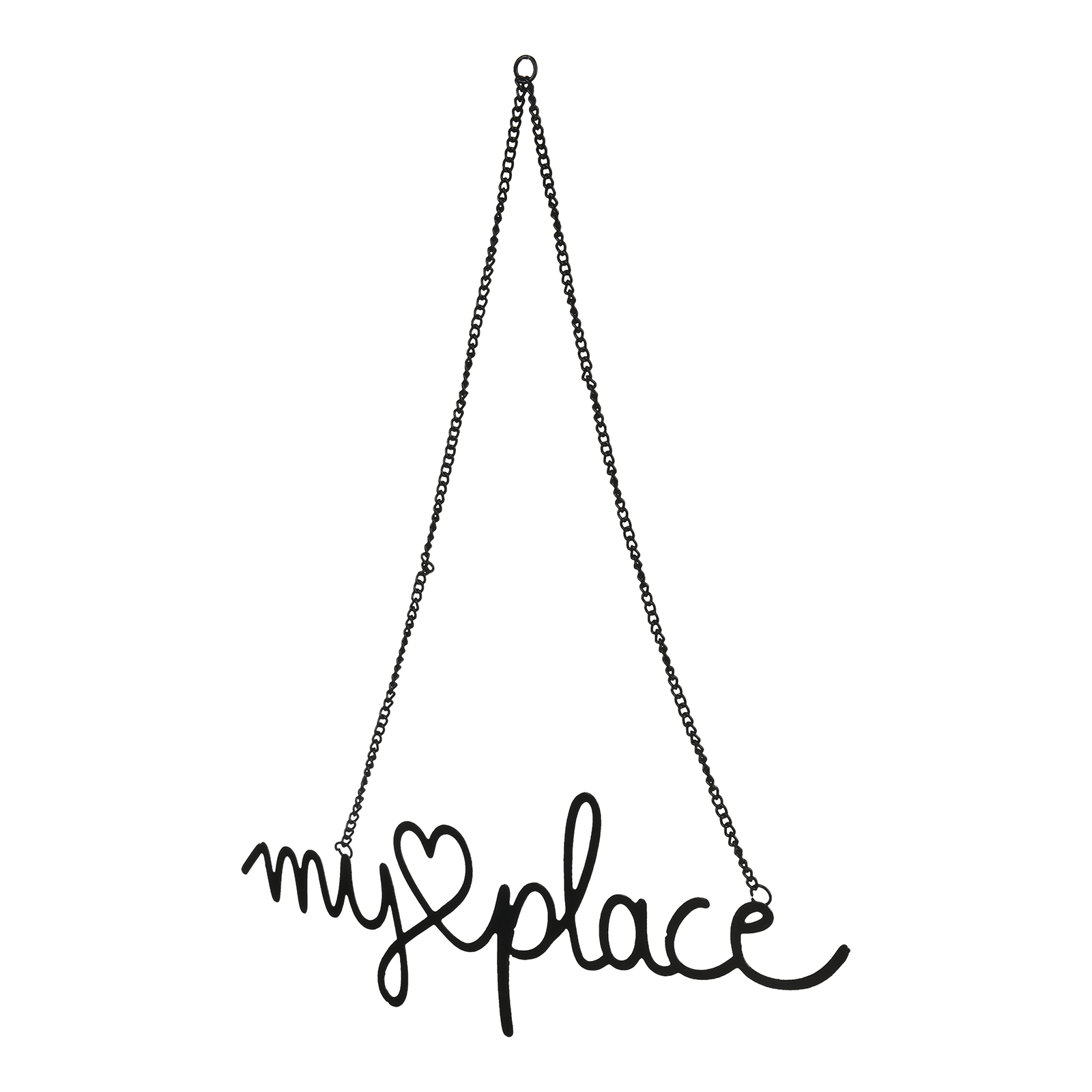 Deko-Anhänger My Place