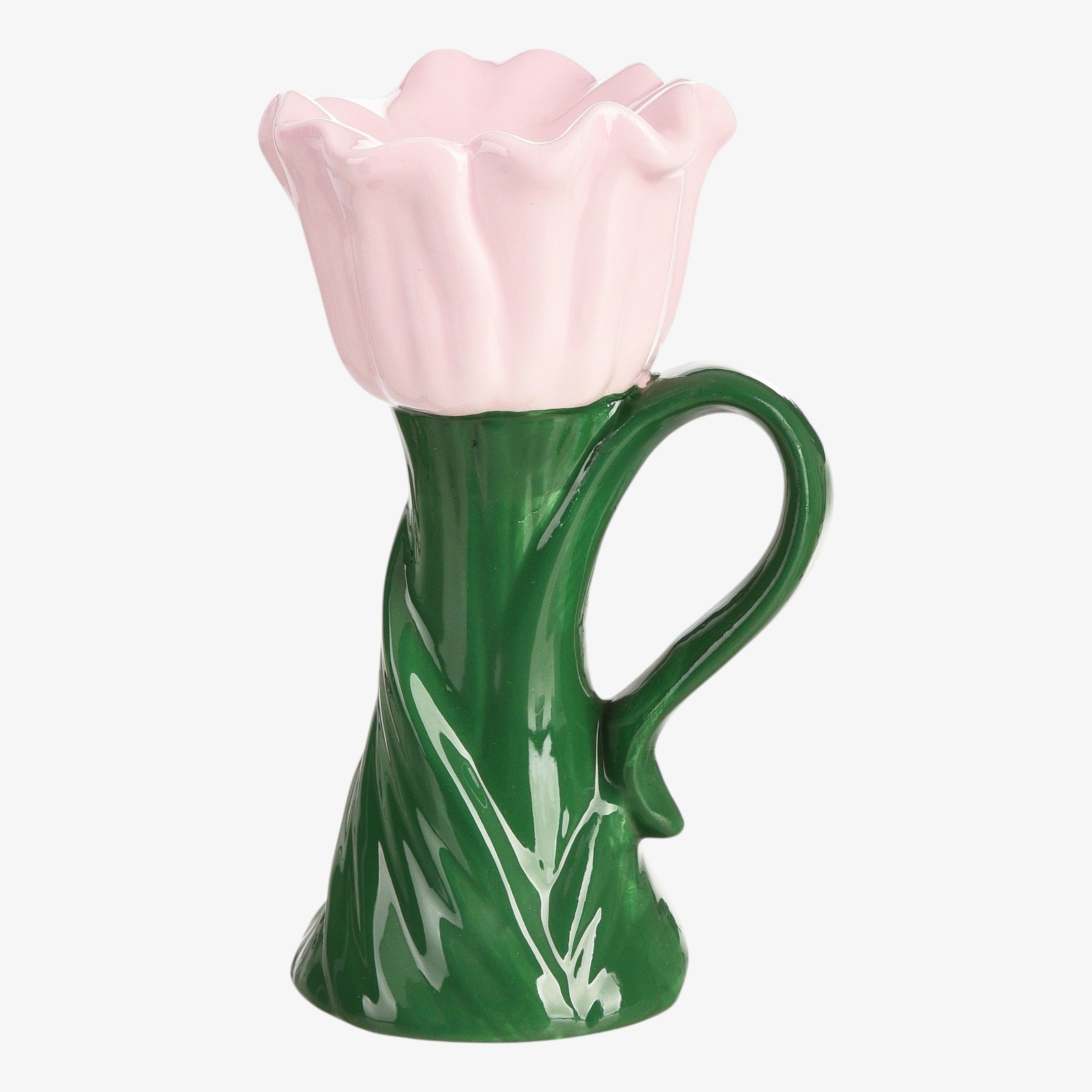 Stabkerzenhalter Blume