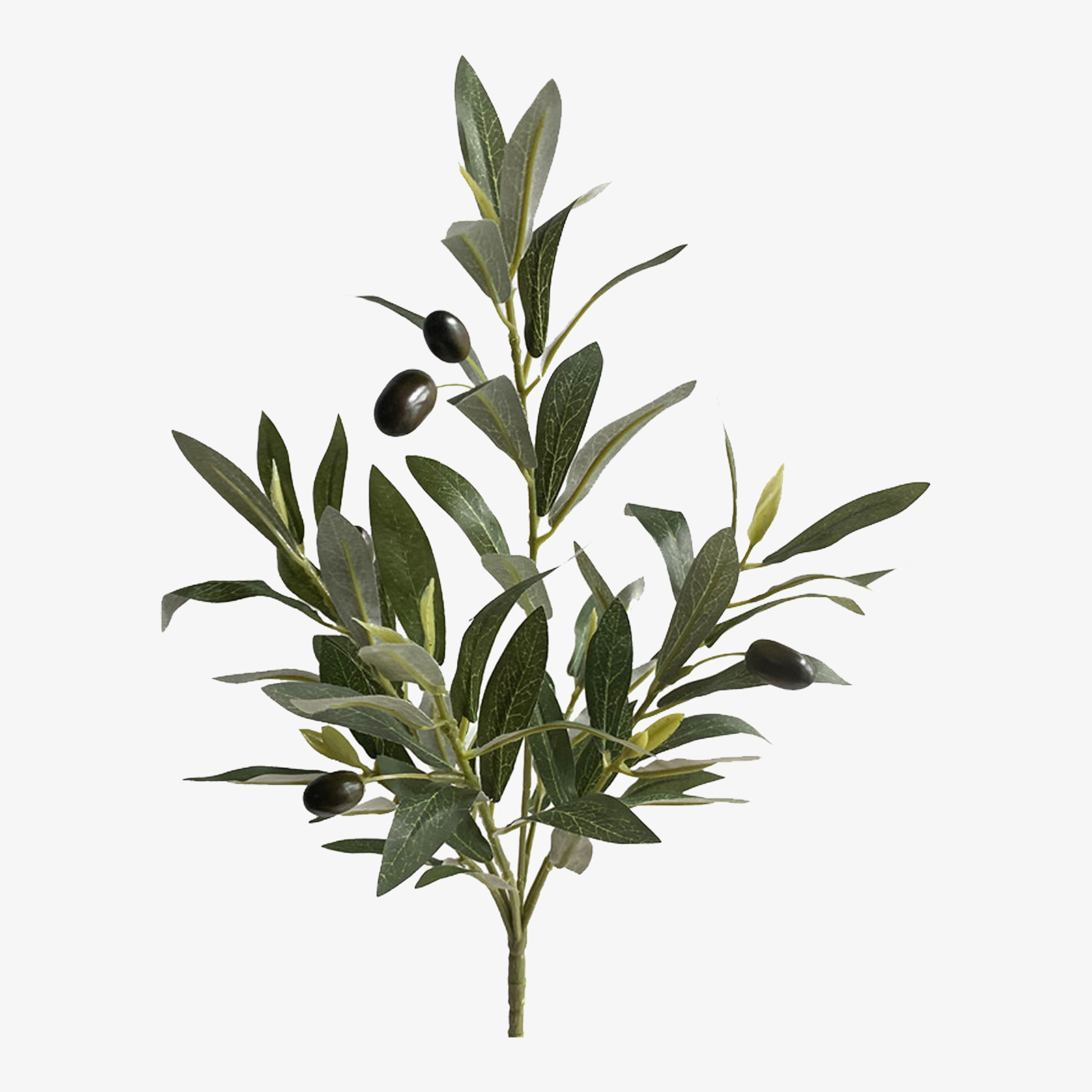 Kunstzweig Olive