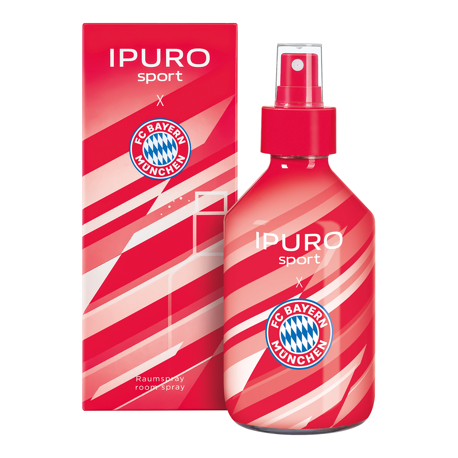 ipuro x FC Bayern München Raumspray