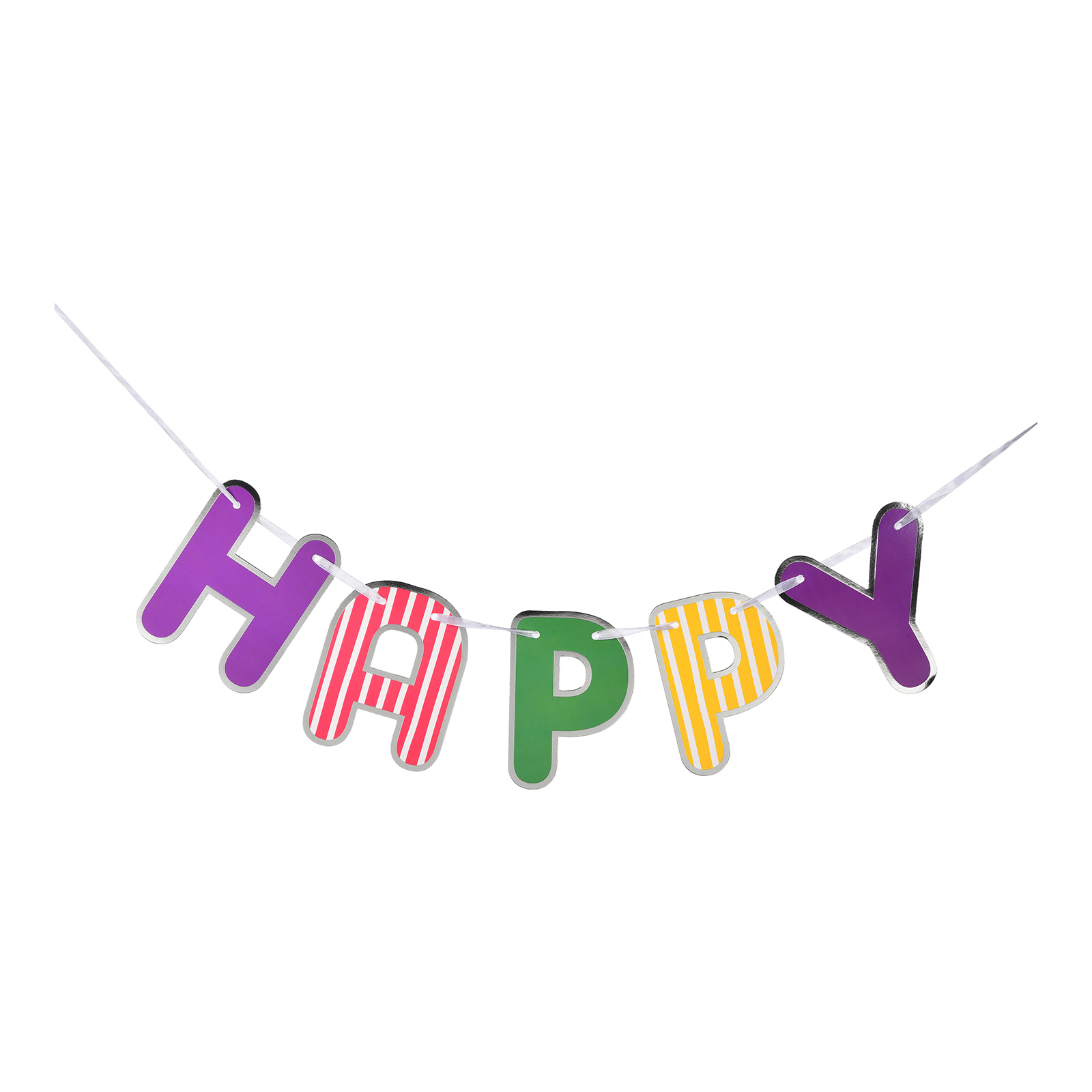 Partydeko-Set Happy Bday