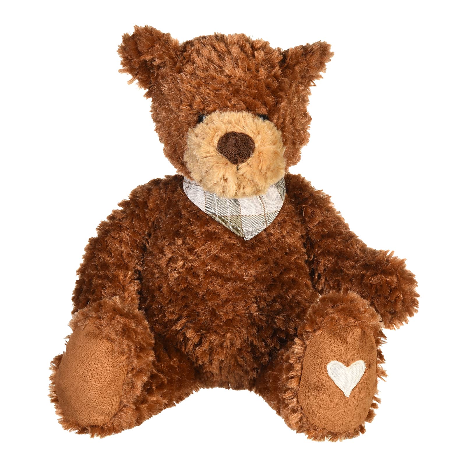 Stofftier Teddy Bert