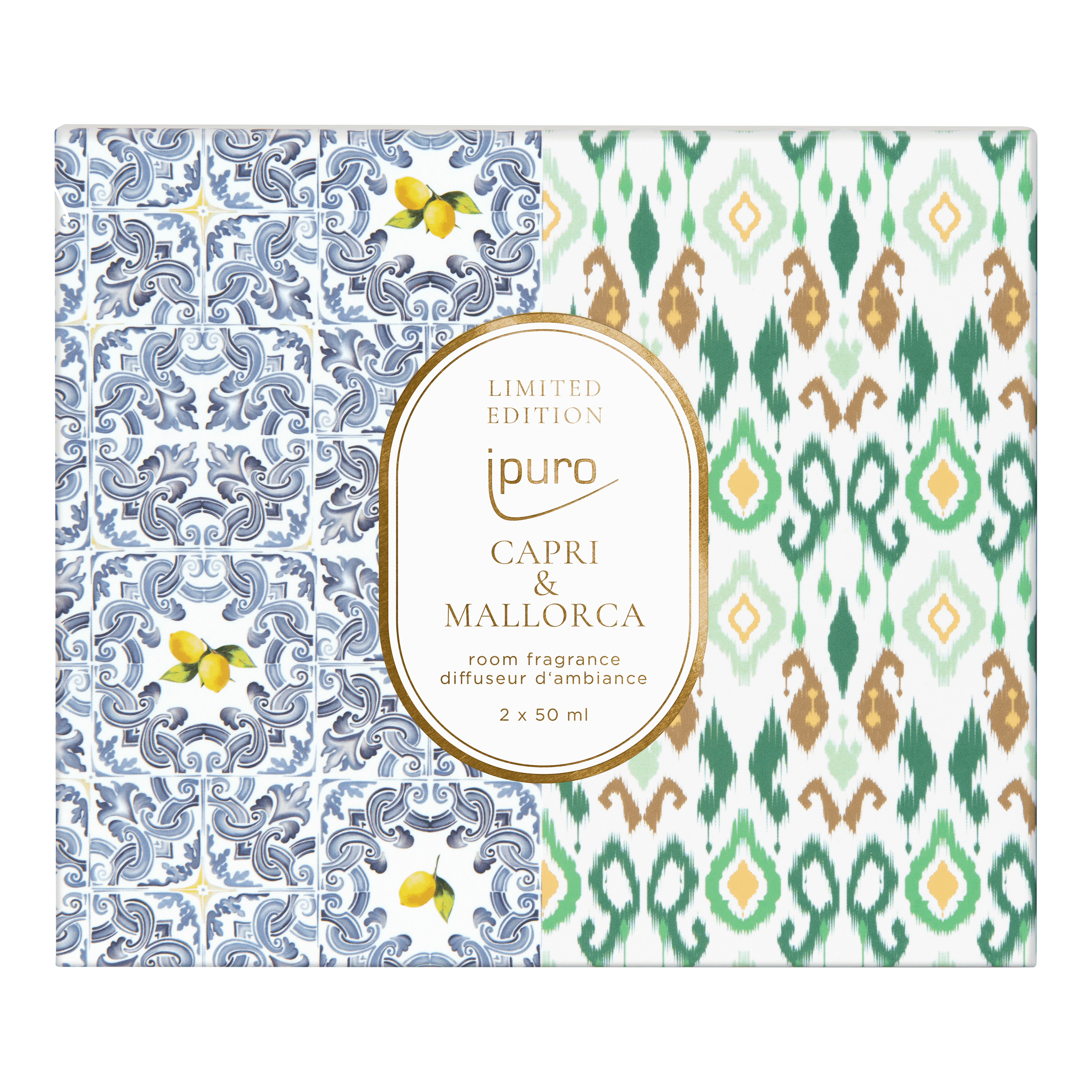LIMITED EDITION Geschenk-Set Capri & Mallorca