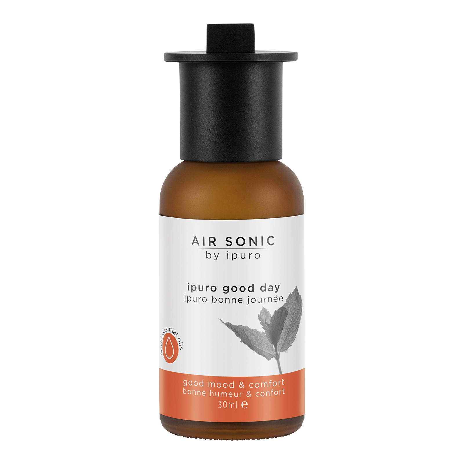 ipuro AIR SONIC Duftöl Good Day