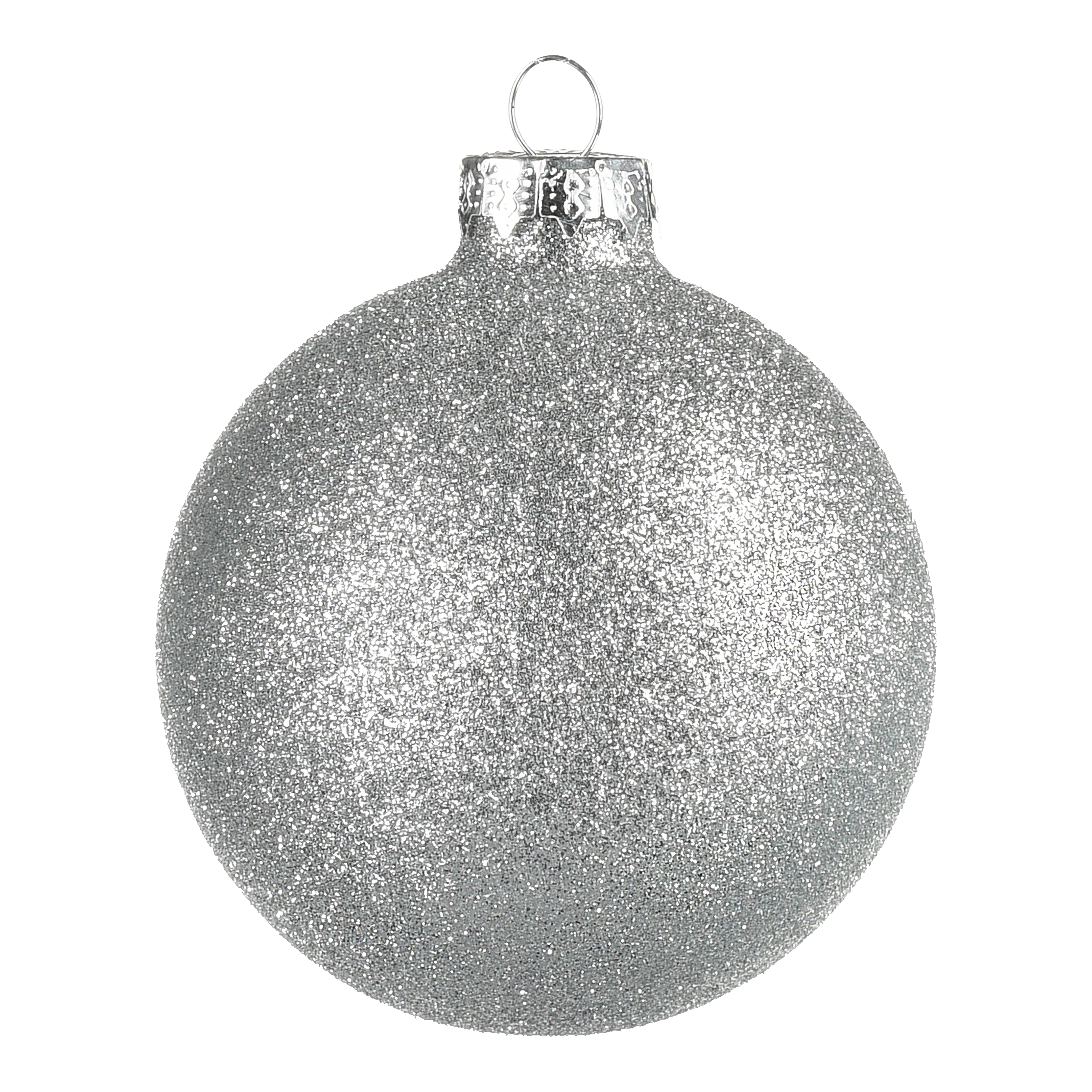 Glas-Weihnachtskugel-Set Glamy