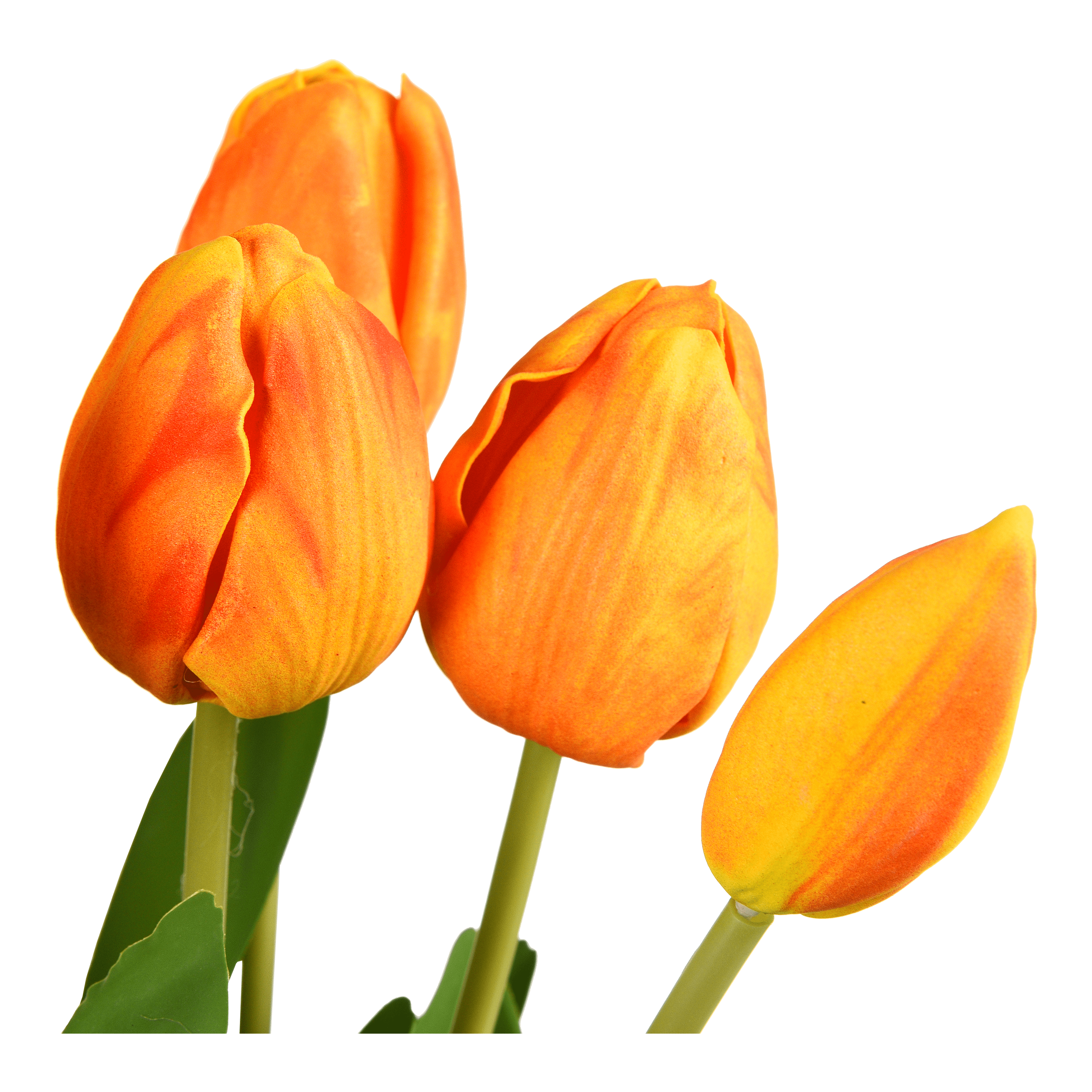 Kunstblumenbund Tulpe