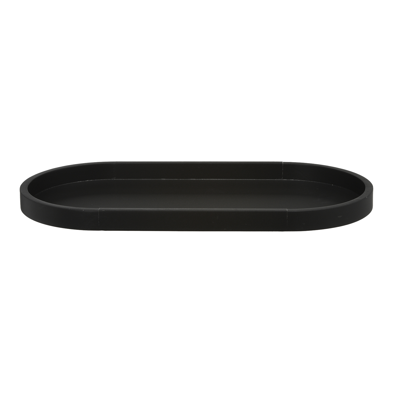 Deko-Tablett Oval