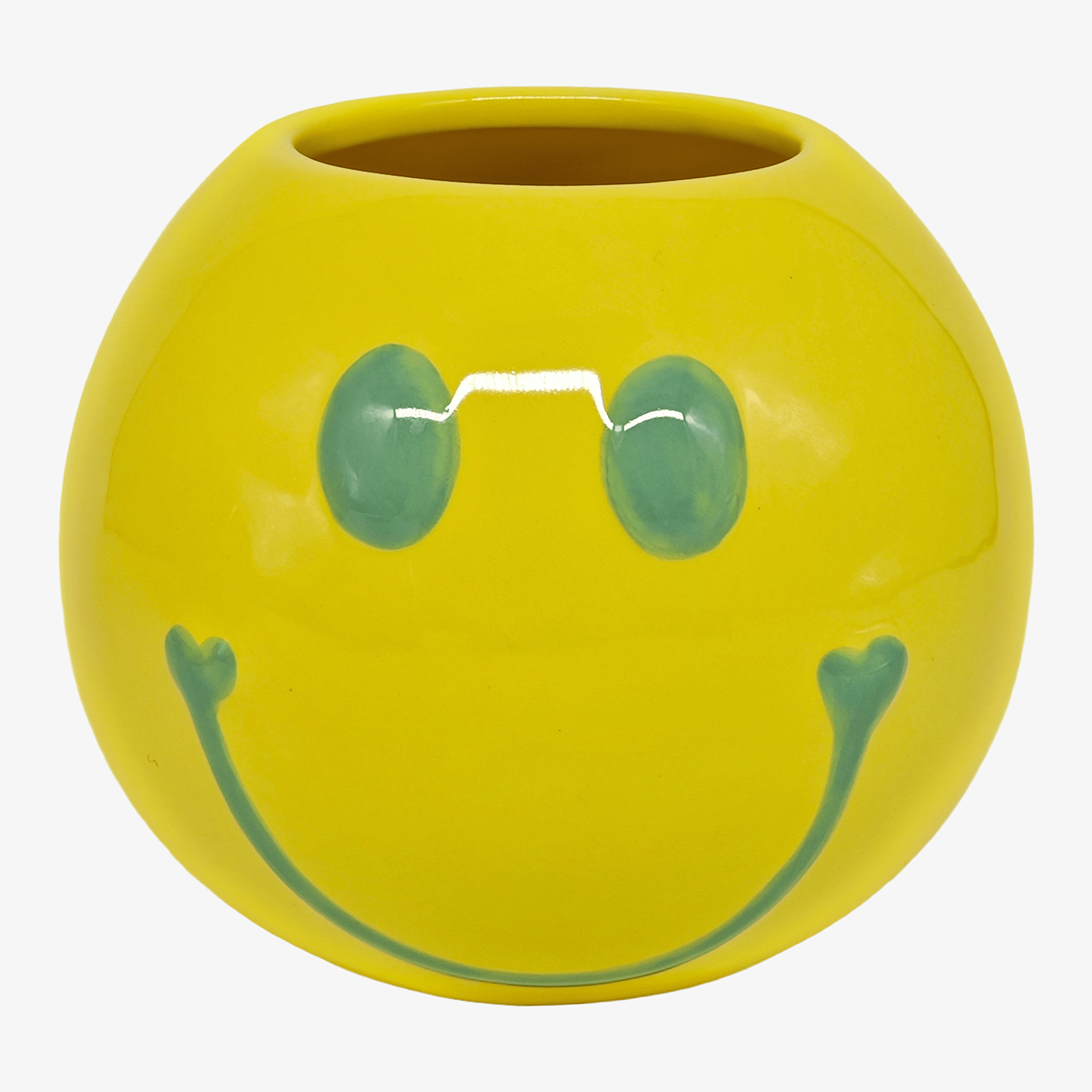 Vase Happy