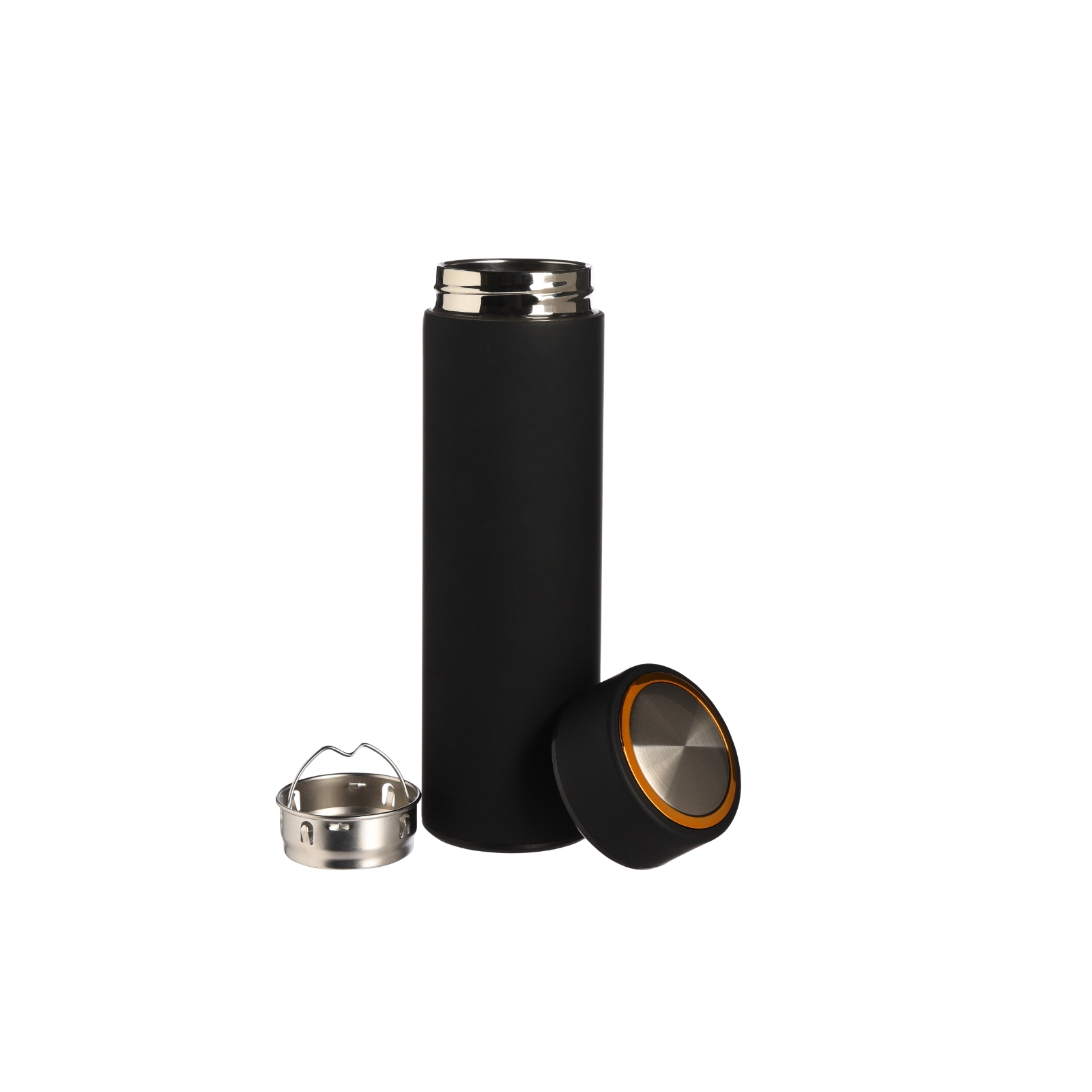 Isolierflasche mit Teefilter