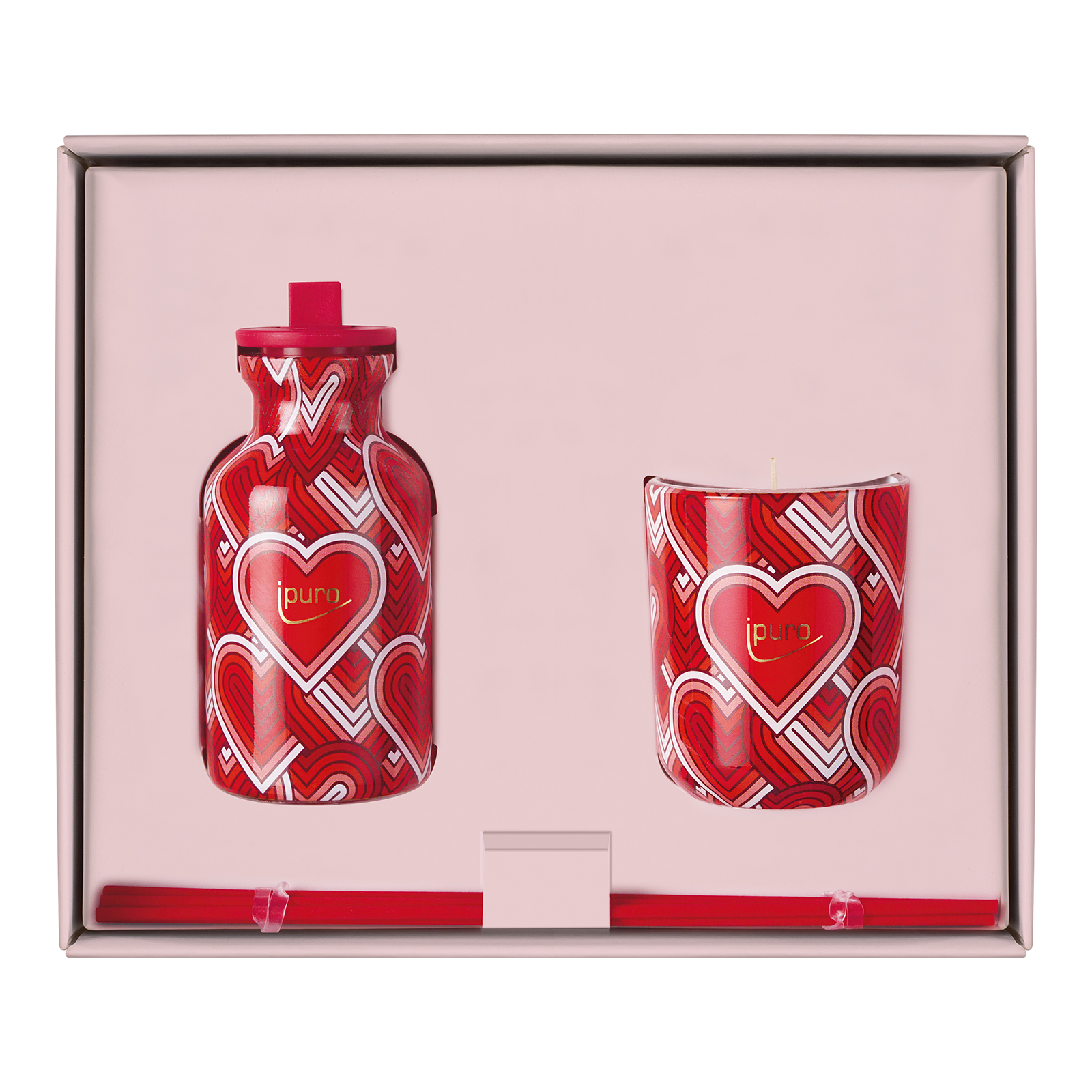 ipuro LIMITED EDITION Geschenk-Set With love